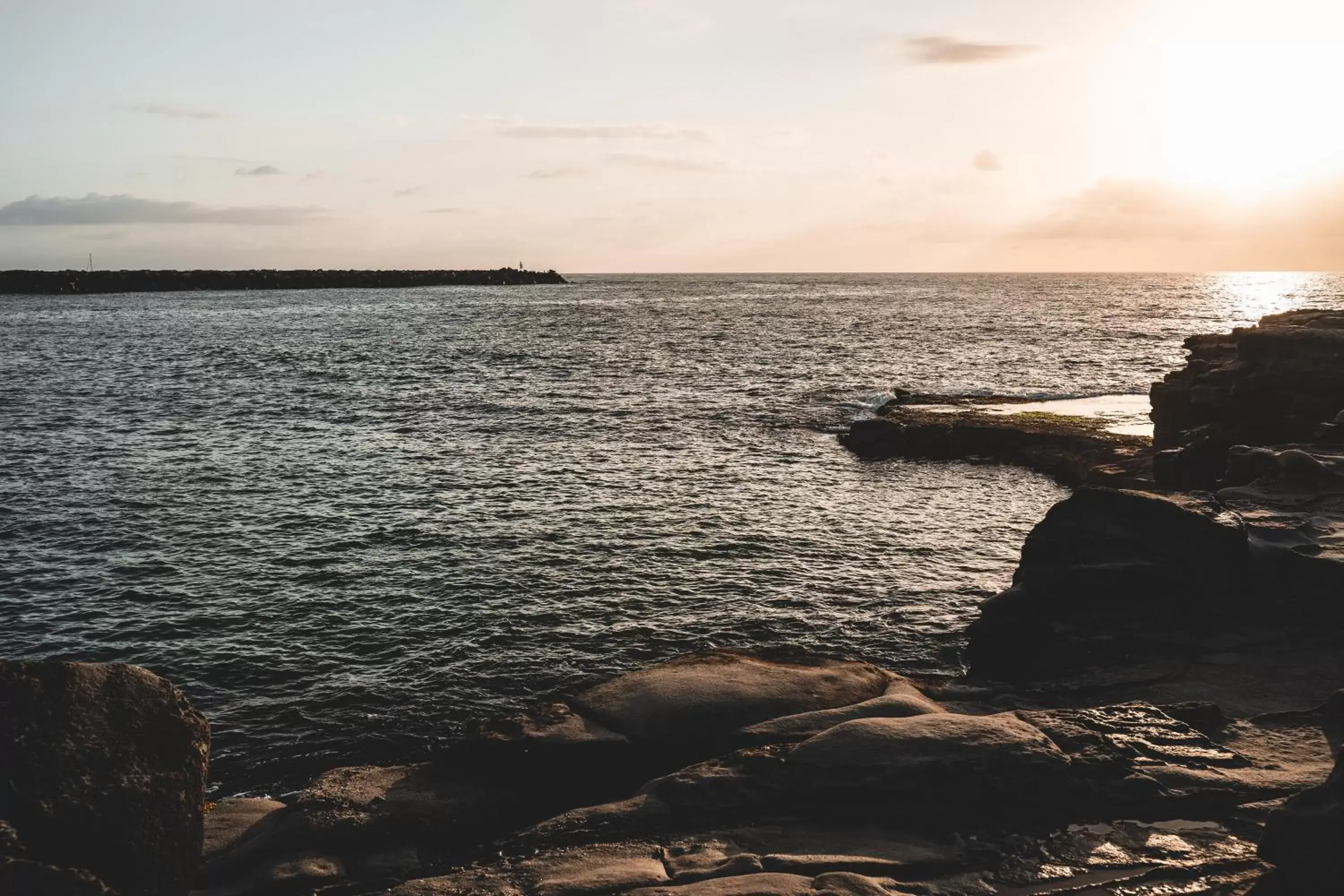 Natural landscape, Sunrise/Sunset in The Carmel Yamba