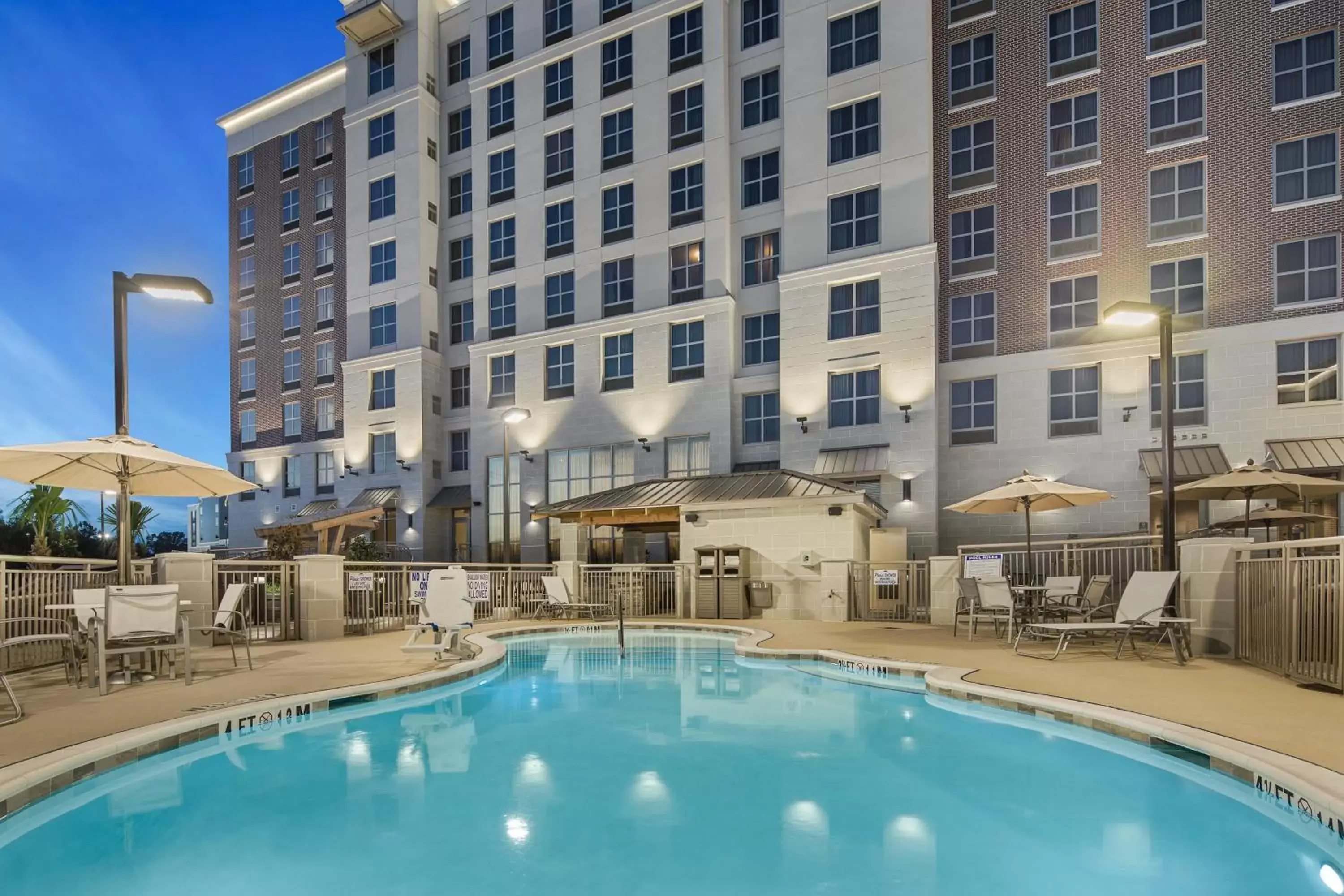 Property building, Swimming Pool in Staybridge Suites - Florence Center, an IHG Hotel