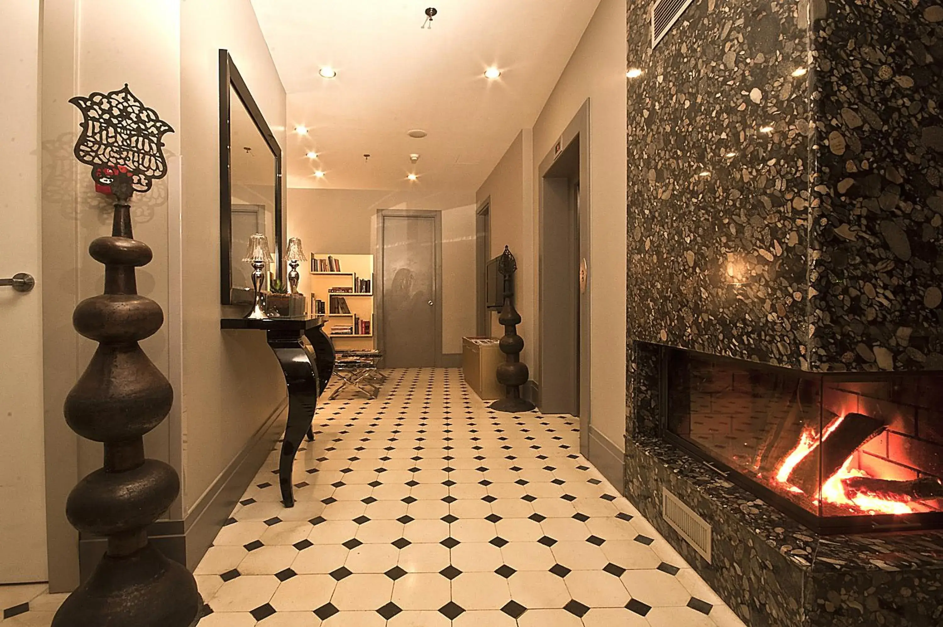 Lobby or reception in Taksim Prelude Hotel Lobby or reception in Taksim Prelude Hotel