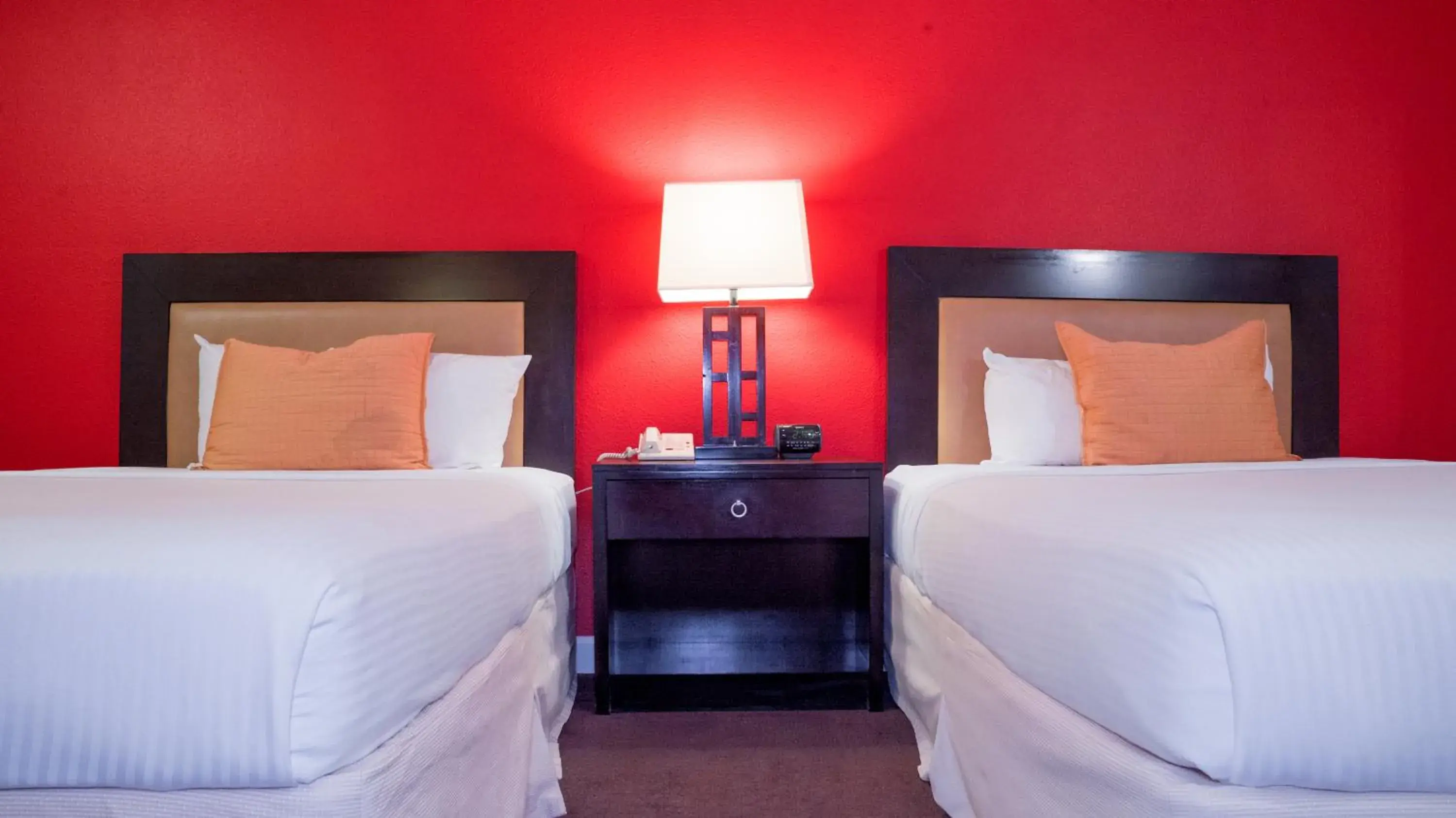 Bed in Motel 6 - Anaheim Hills, CA Bed in Motel 6 - Anaheim Hills, CA