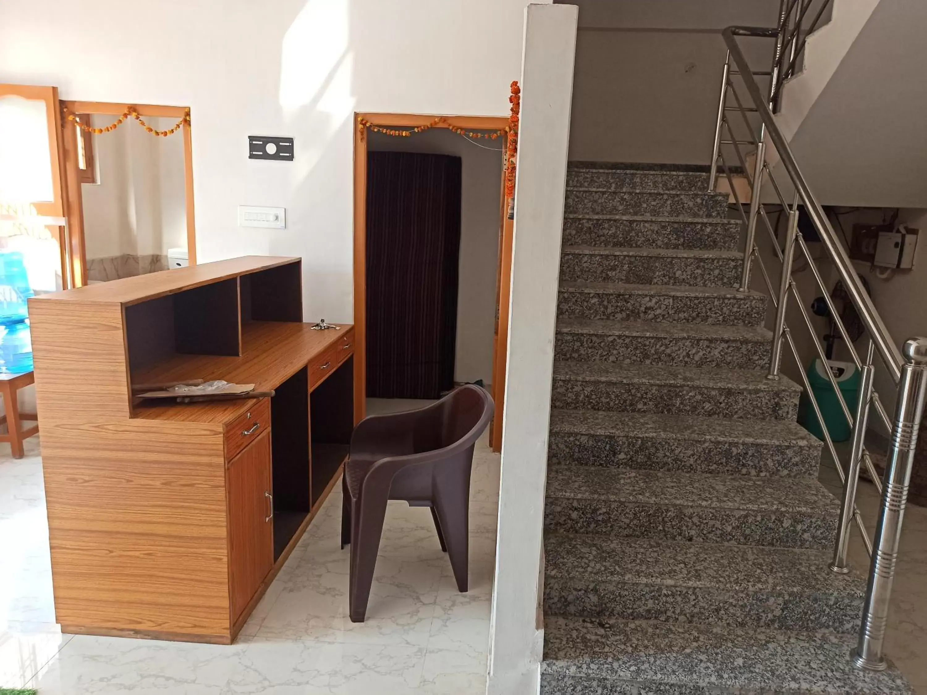 Lobby or reception in Natraj Homes Lobby or reception in Natraj Homes