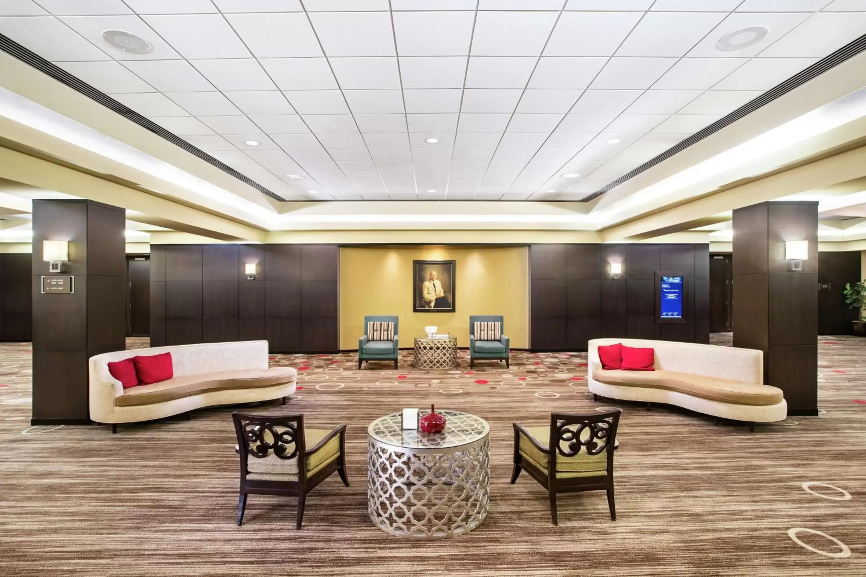 Meeting/conference room in Hilton University of Houston