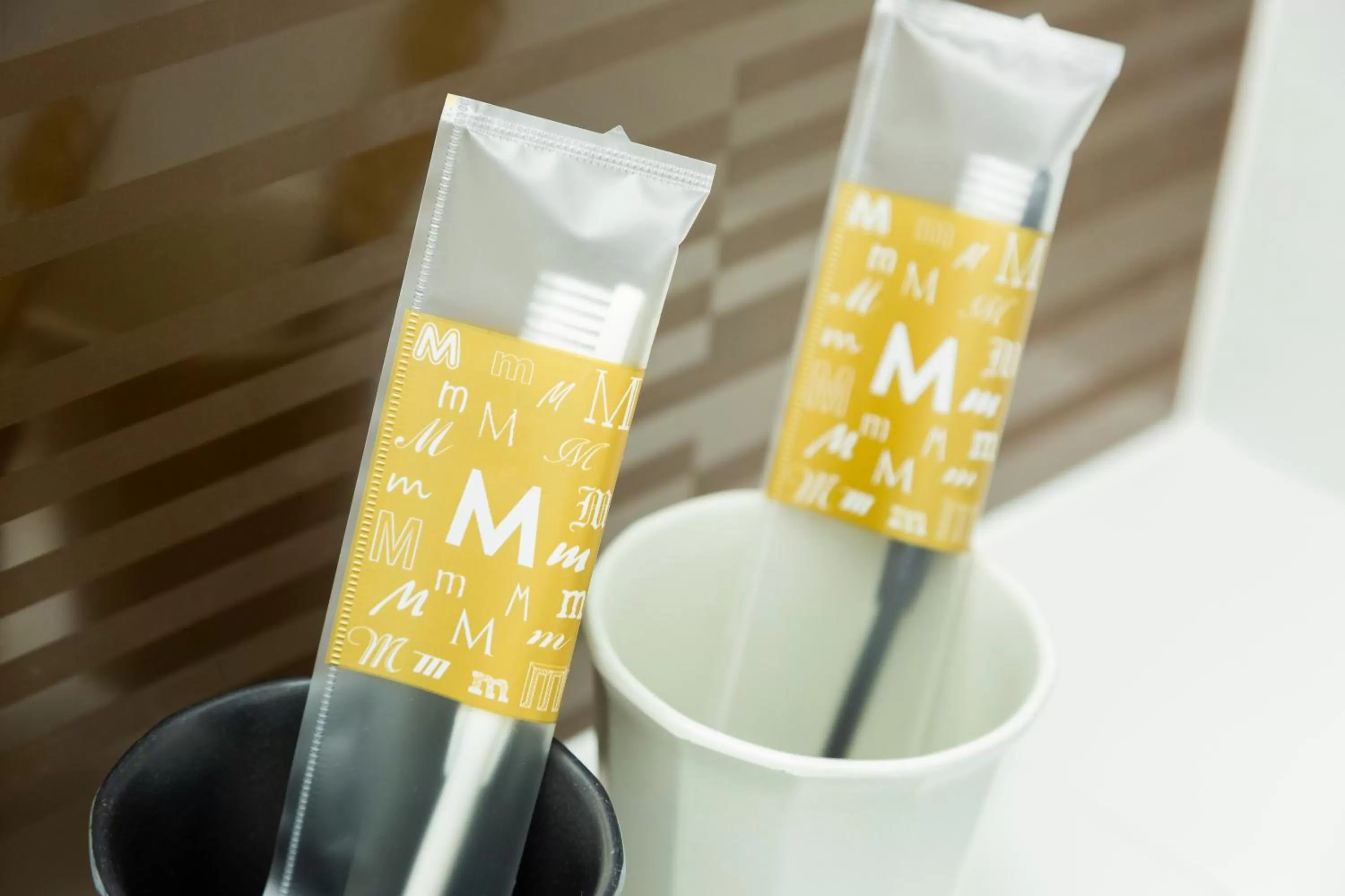 Decorative detail in M's Hotel Gojo Odawara