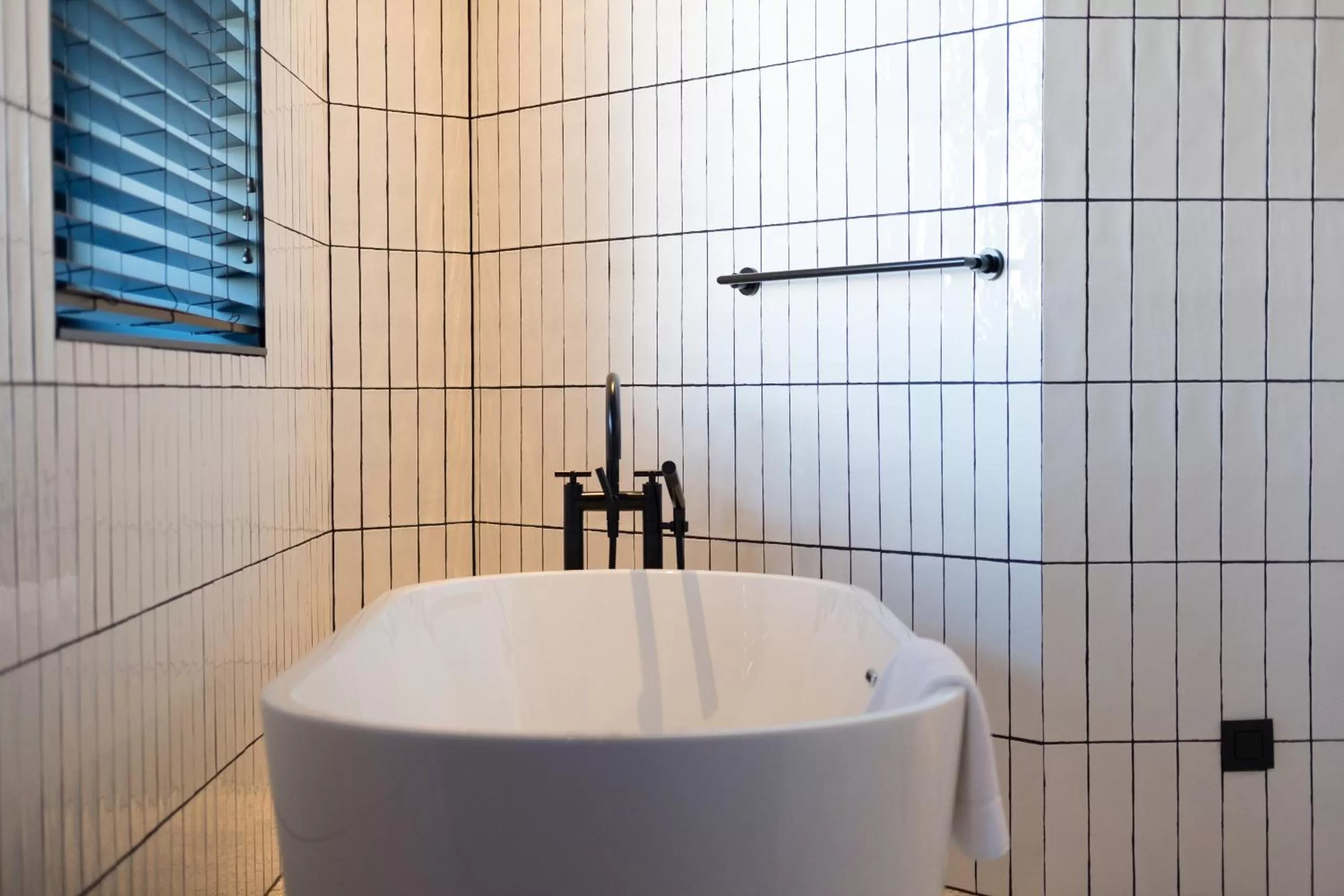 Bathroom in U Eat & Sleep Antwerp