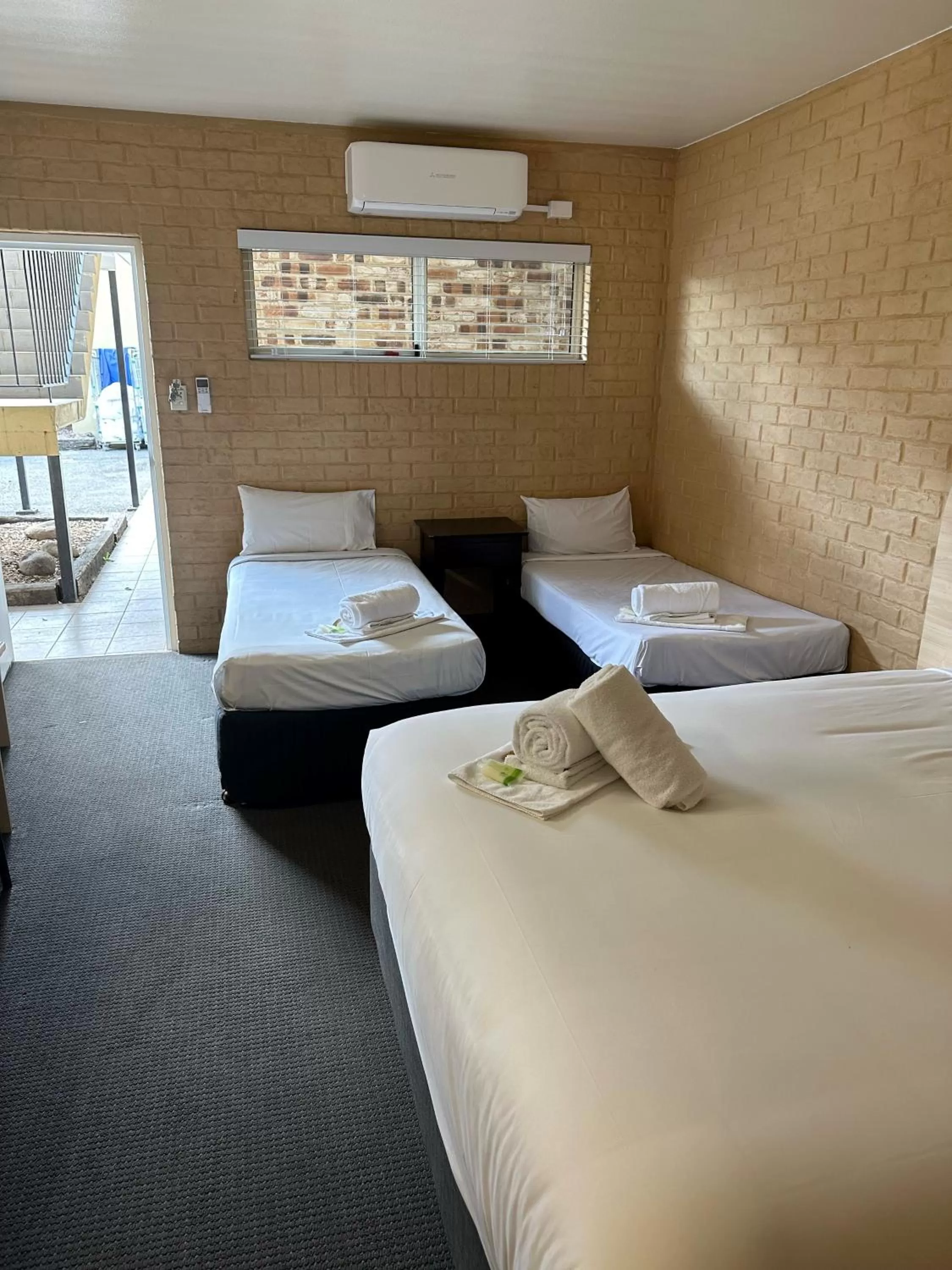 Family Room in The Shamrock Hotel