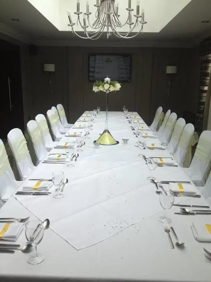Banquet/Function facilities in Dumfries Arms Hotel