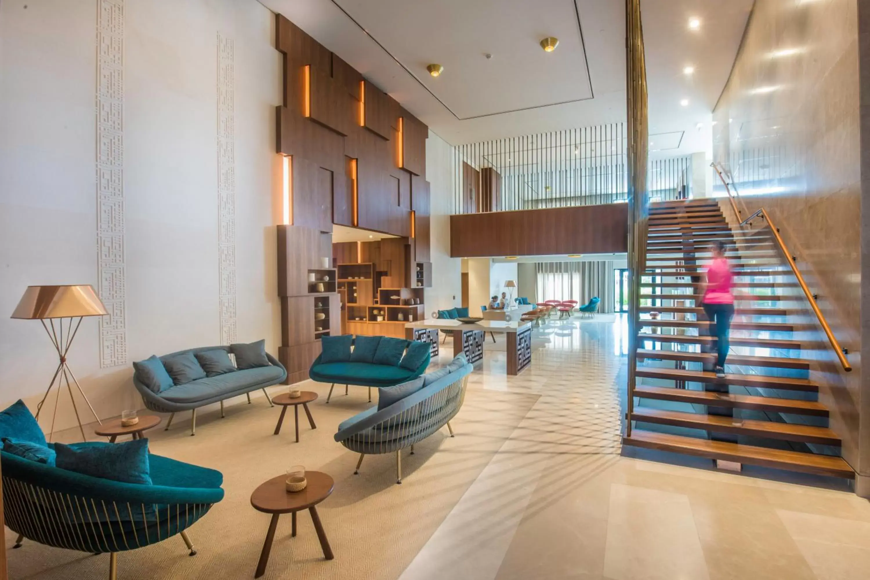 Spa and wellness centre/facilities in InterContinental Fujairah Resort, an IHG Hotel
