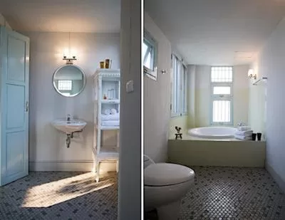 Toilet in Villa Duangchampa