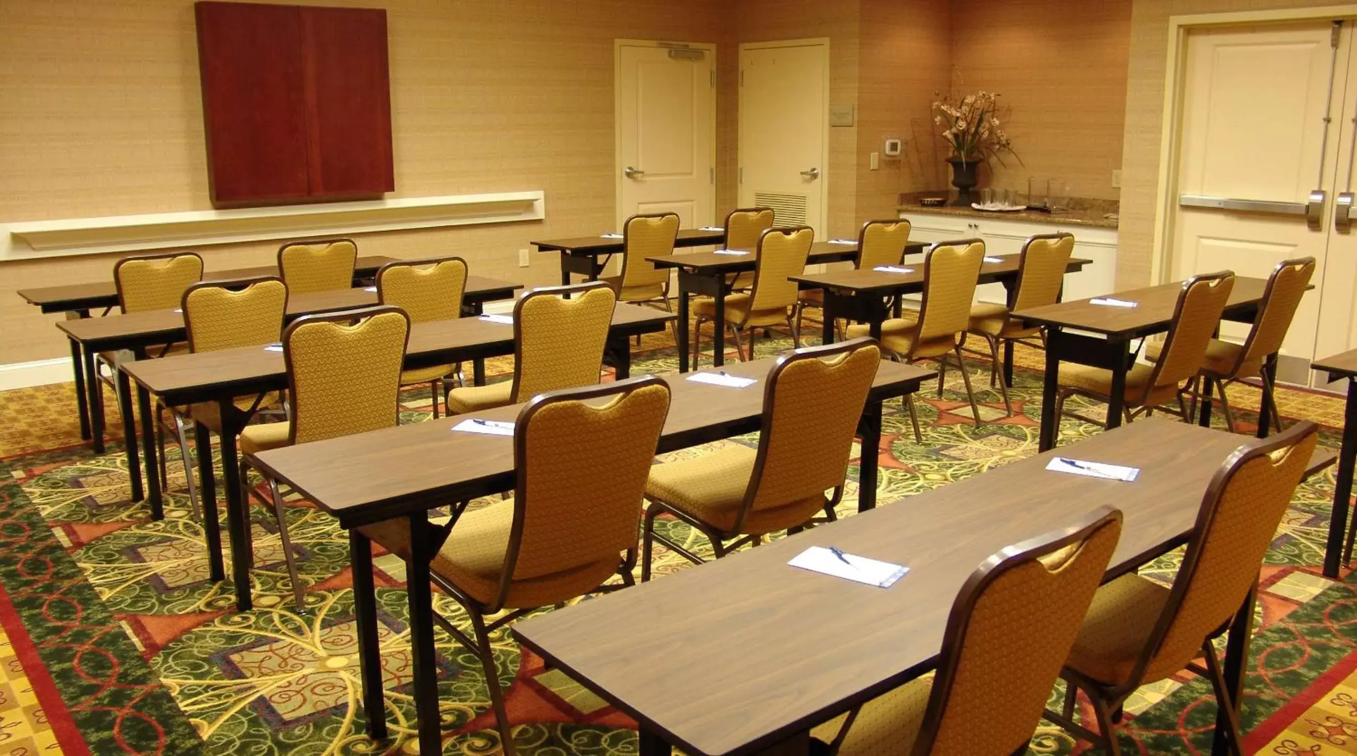 Meeting/conference room in Hilton Garden Inn Meridian
