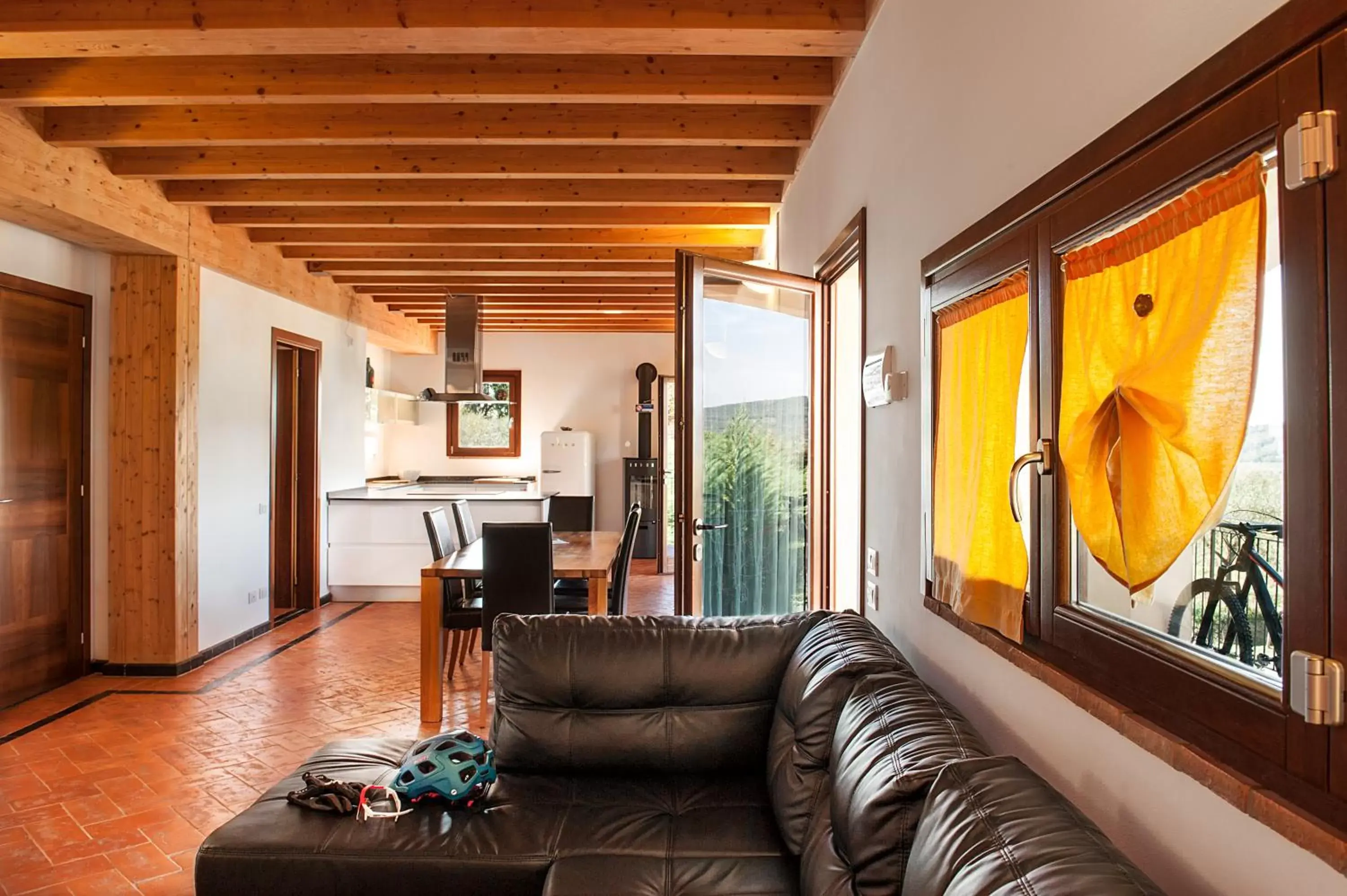 Living room, Seating Area in Massa Vecchia