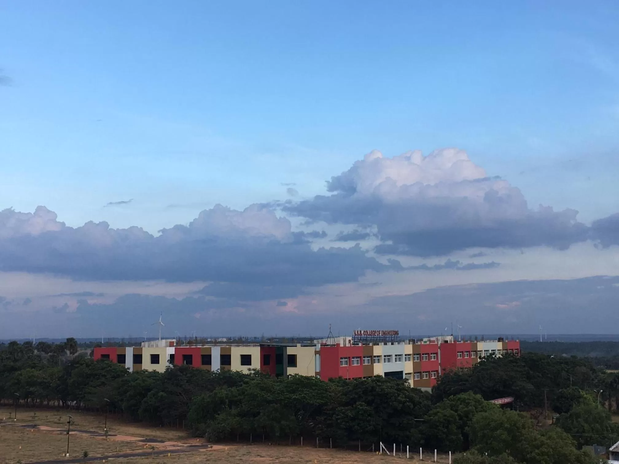 Neighbourhood in Shantham Service Apartments