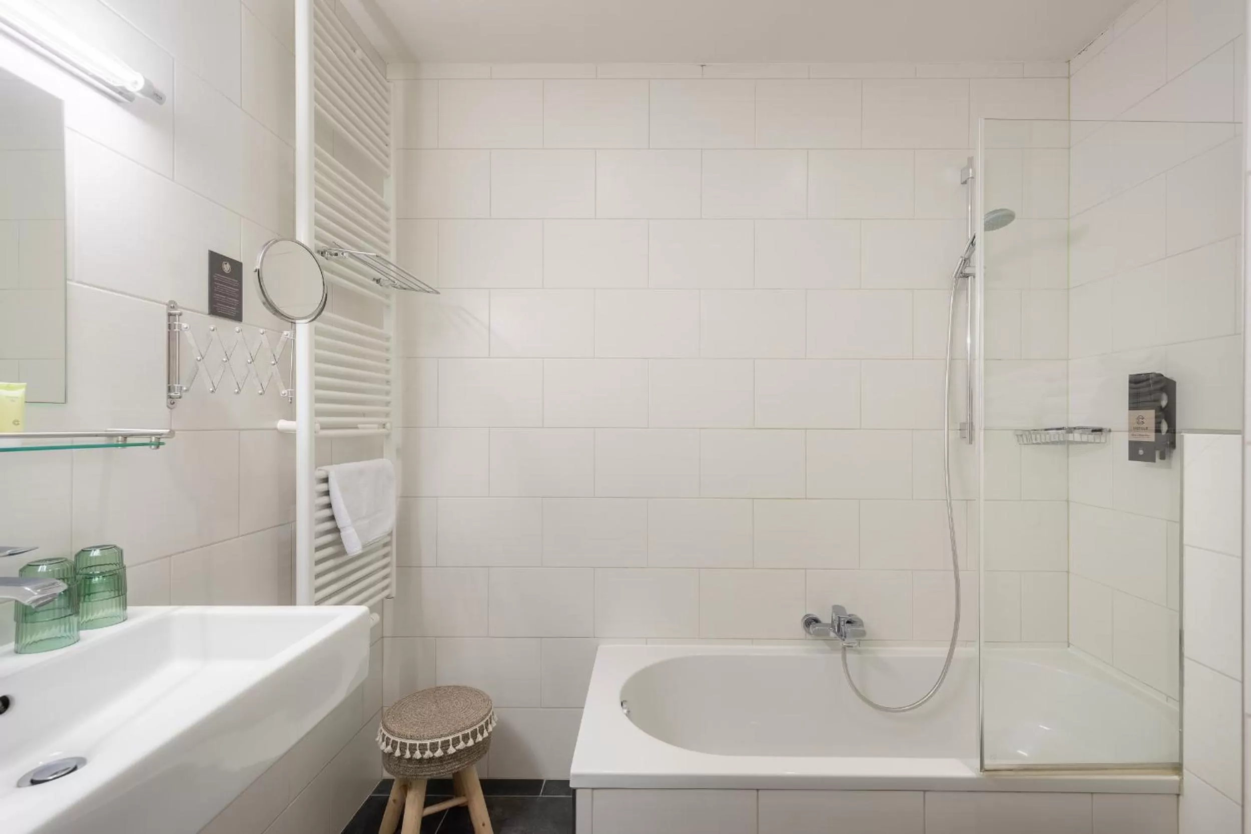 Bathroom in C-Hotels Excelsior