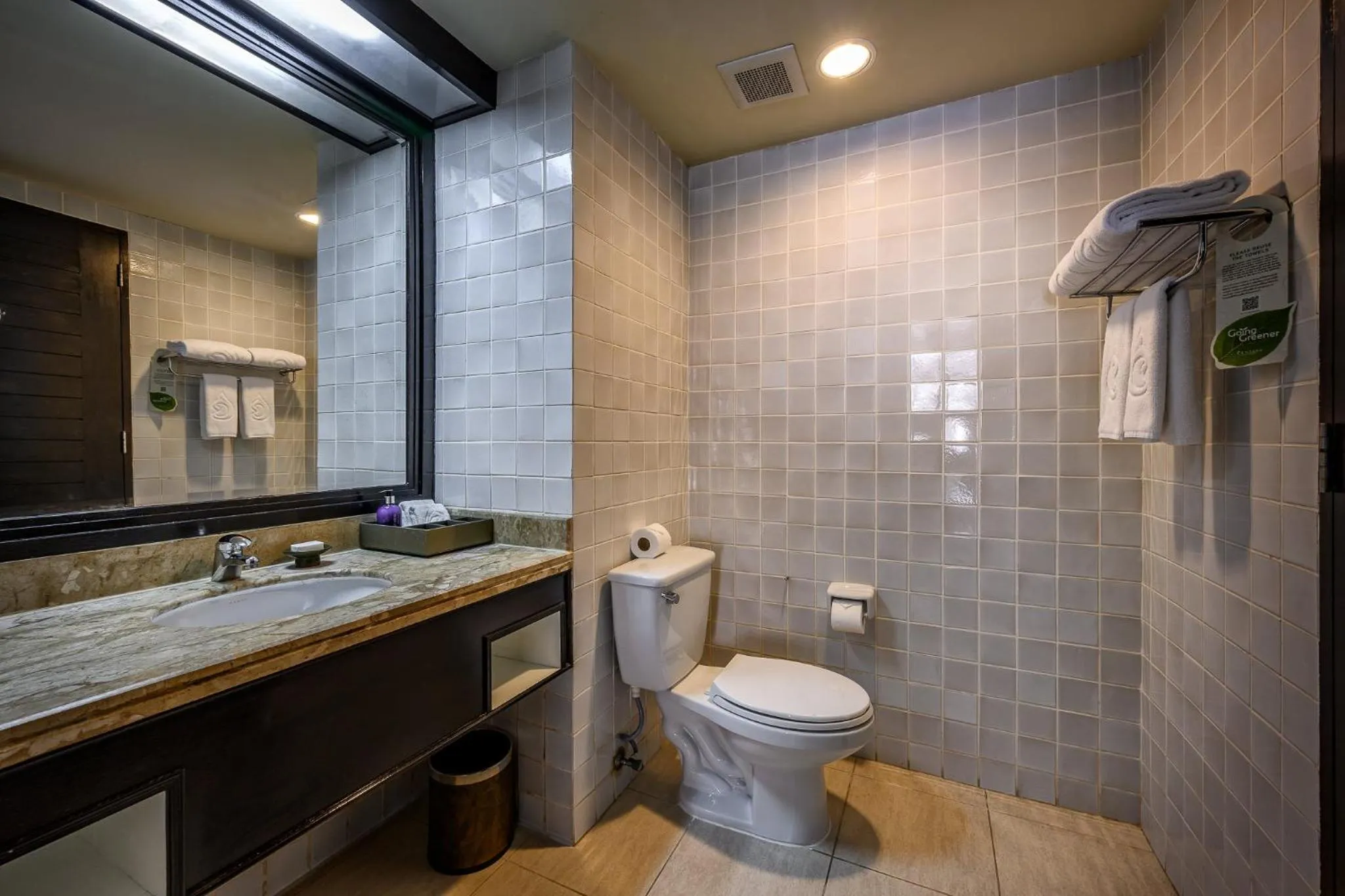 Bathroom in Centara Kata Resort Phuket