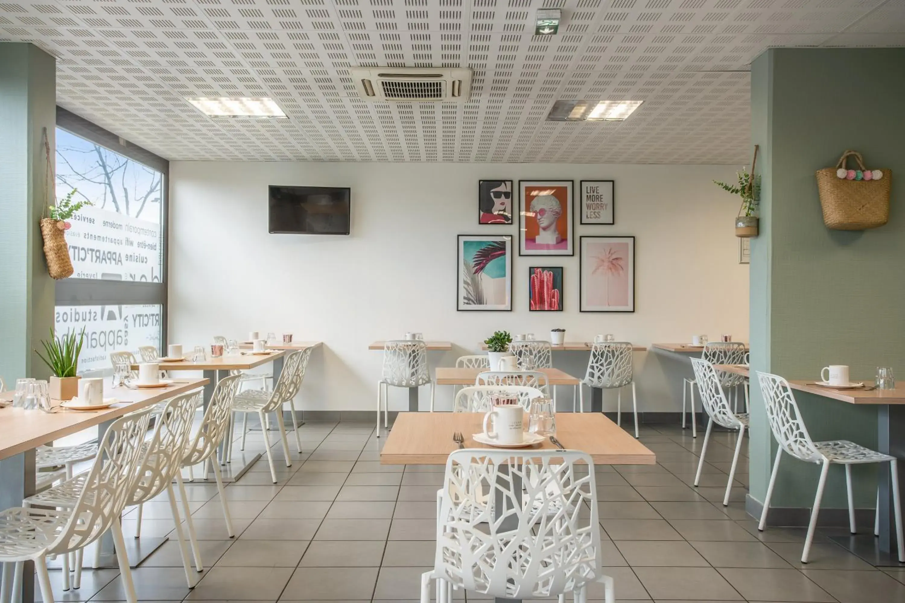 Breakfast in Appart'City Classic Nîmes Breakfast in Appart'City Classic Nîmes