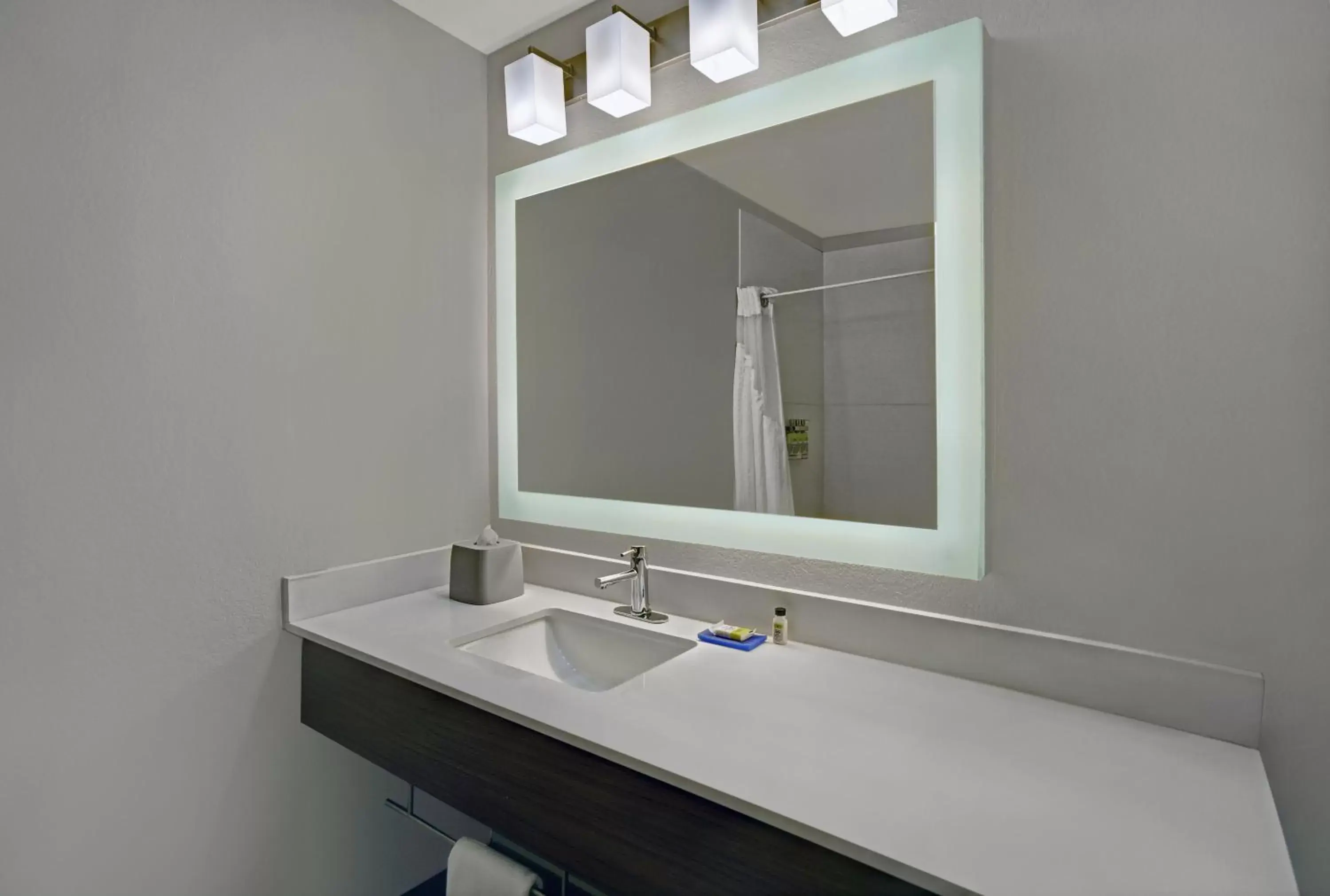 Bathroom in Holiday Inn Express Adrian by IHG Bathroom in Holiday Inn Express Adrian by IHG