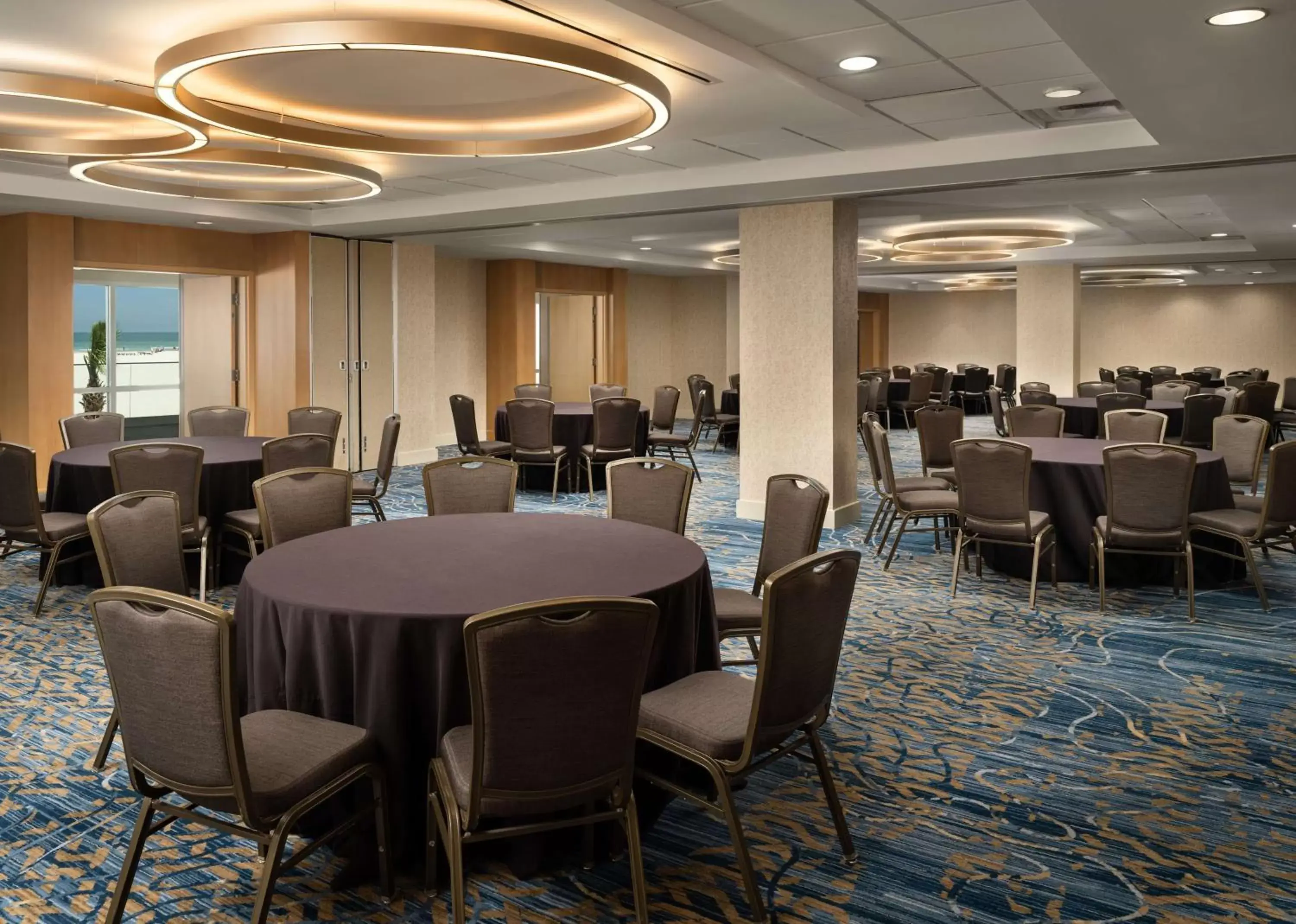 Meeting/conference room in Hilton Clearwater Beach Resort & Spa