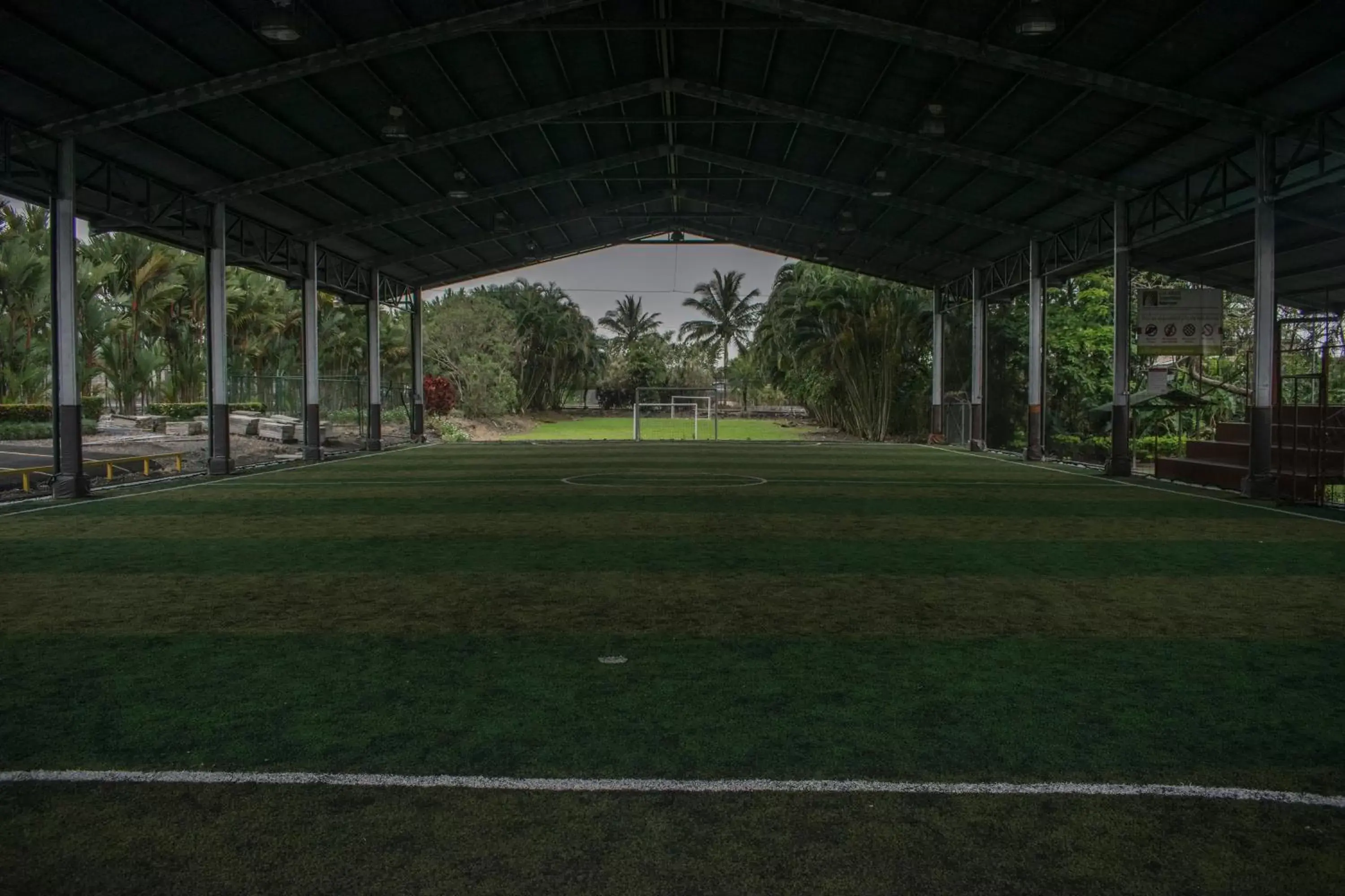 Sports, Garden in Hotel Suerre