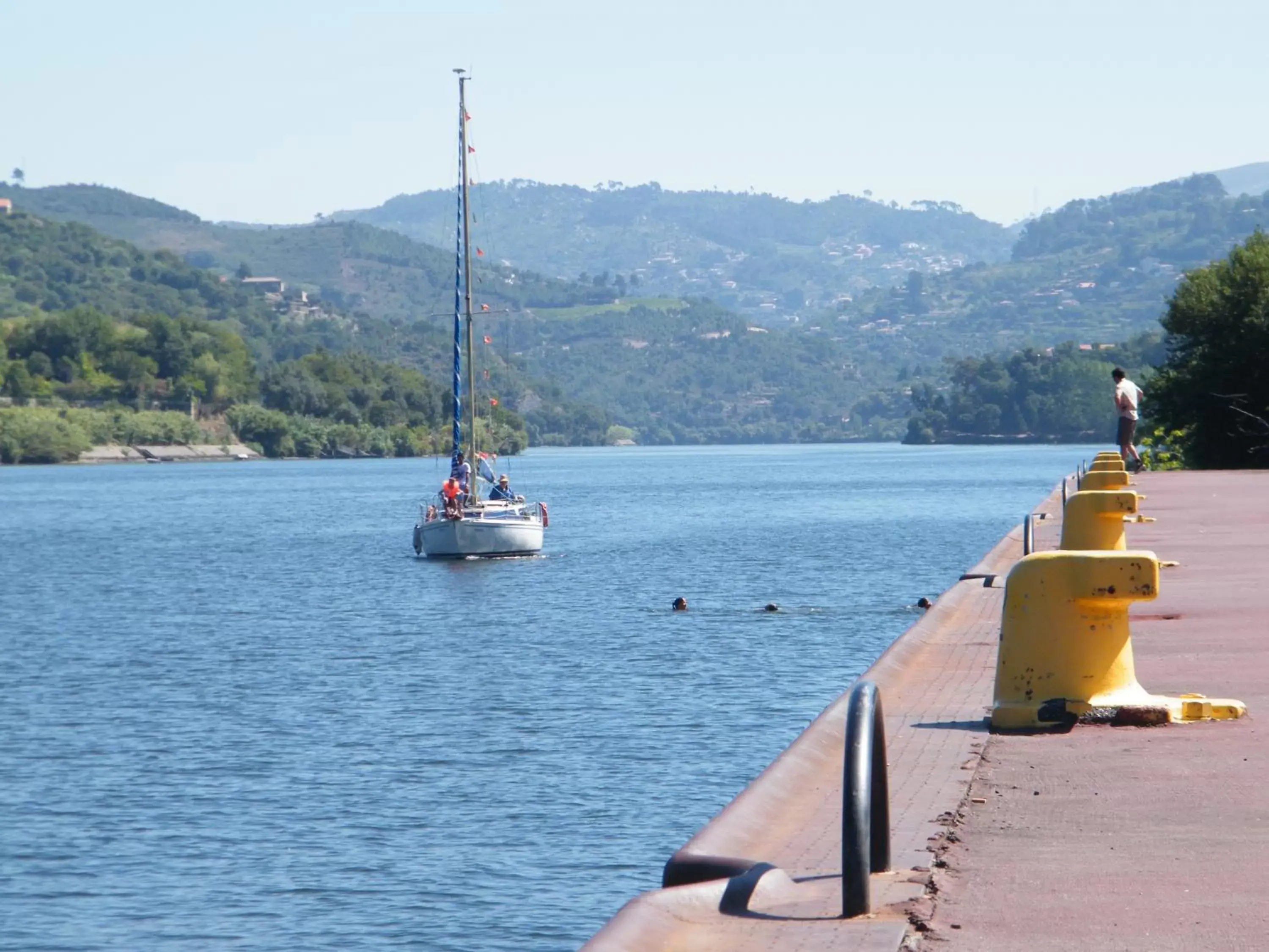 Nearby landmark in Douro Marina Hotel & SPA