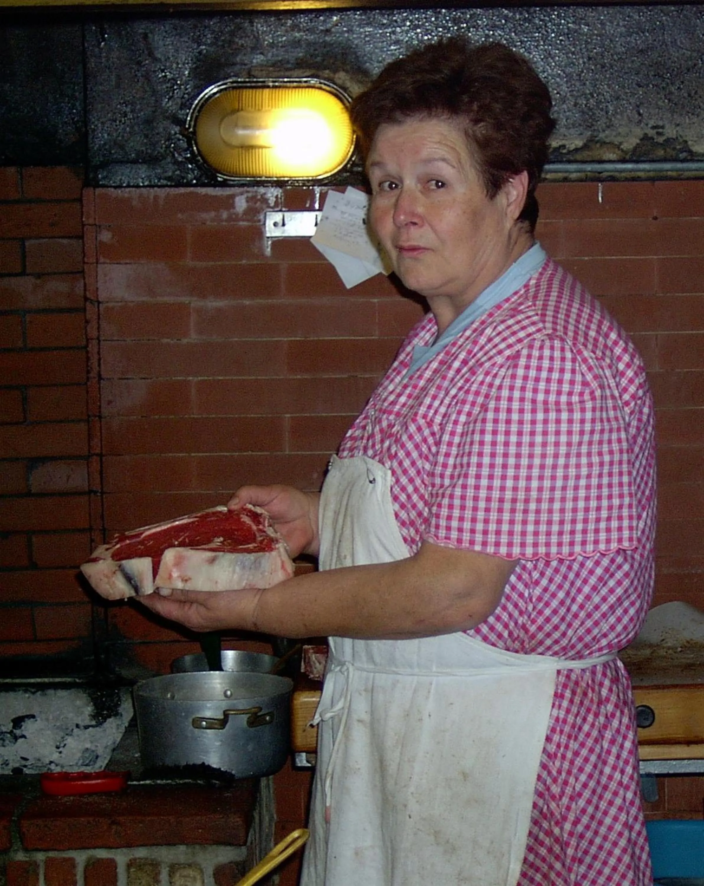 Staff in Residence Casprini da Omero