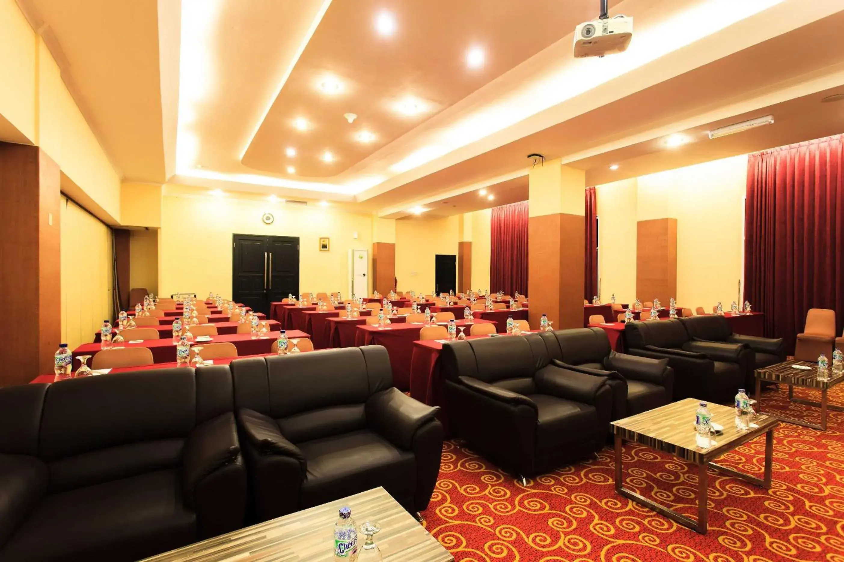 Meeting/conference room in ASTON Niu Manokwari Hotel & Conference Center