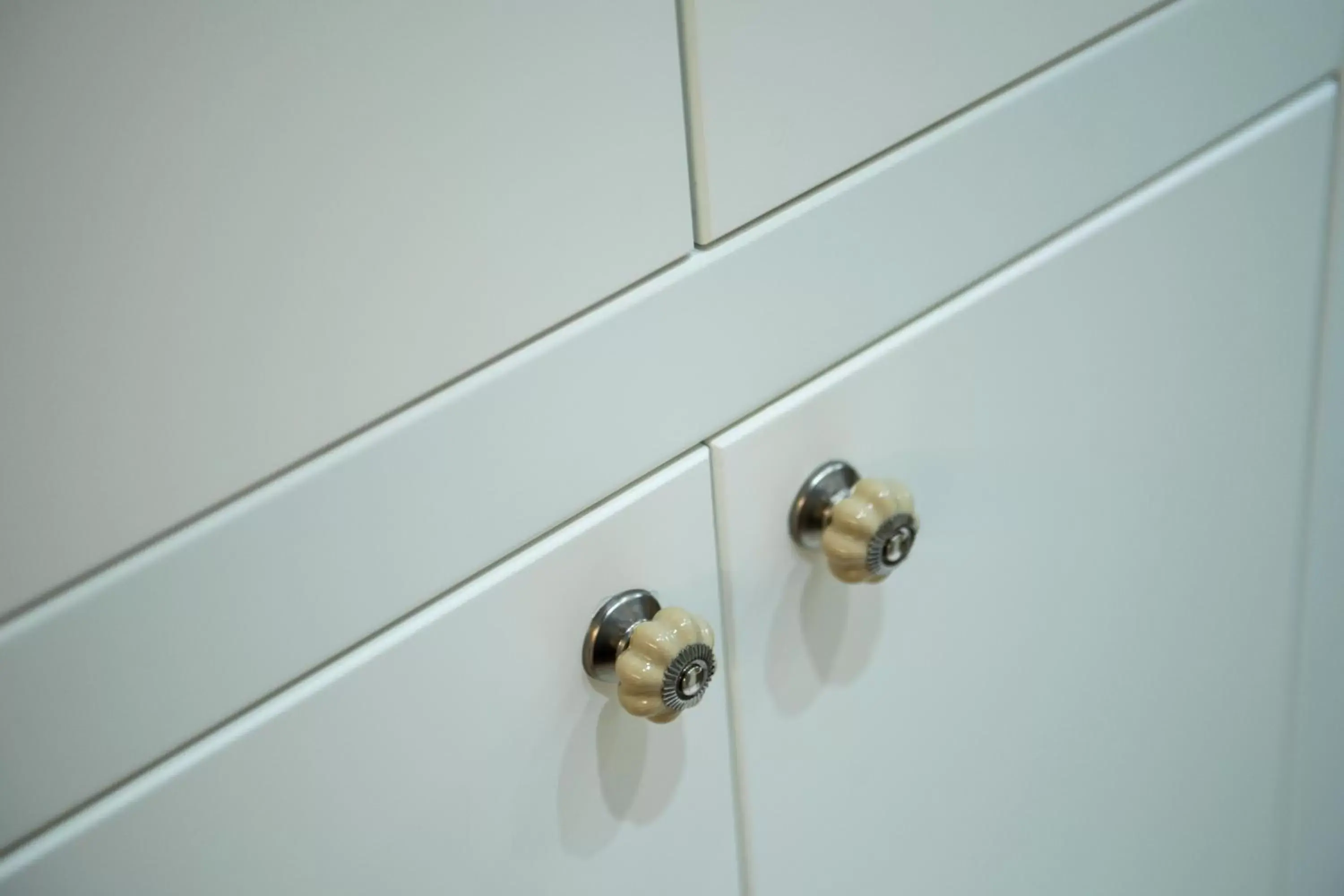 Decorative detail, Bathroom in La Residenza Dei Cappuccini