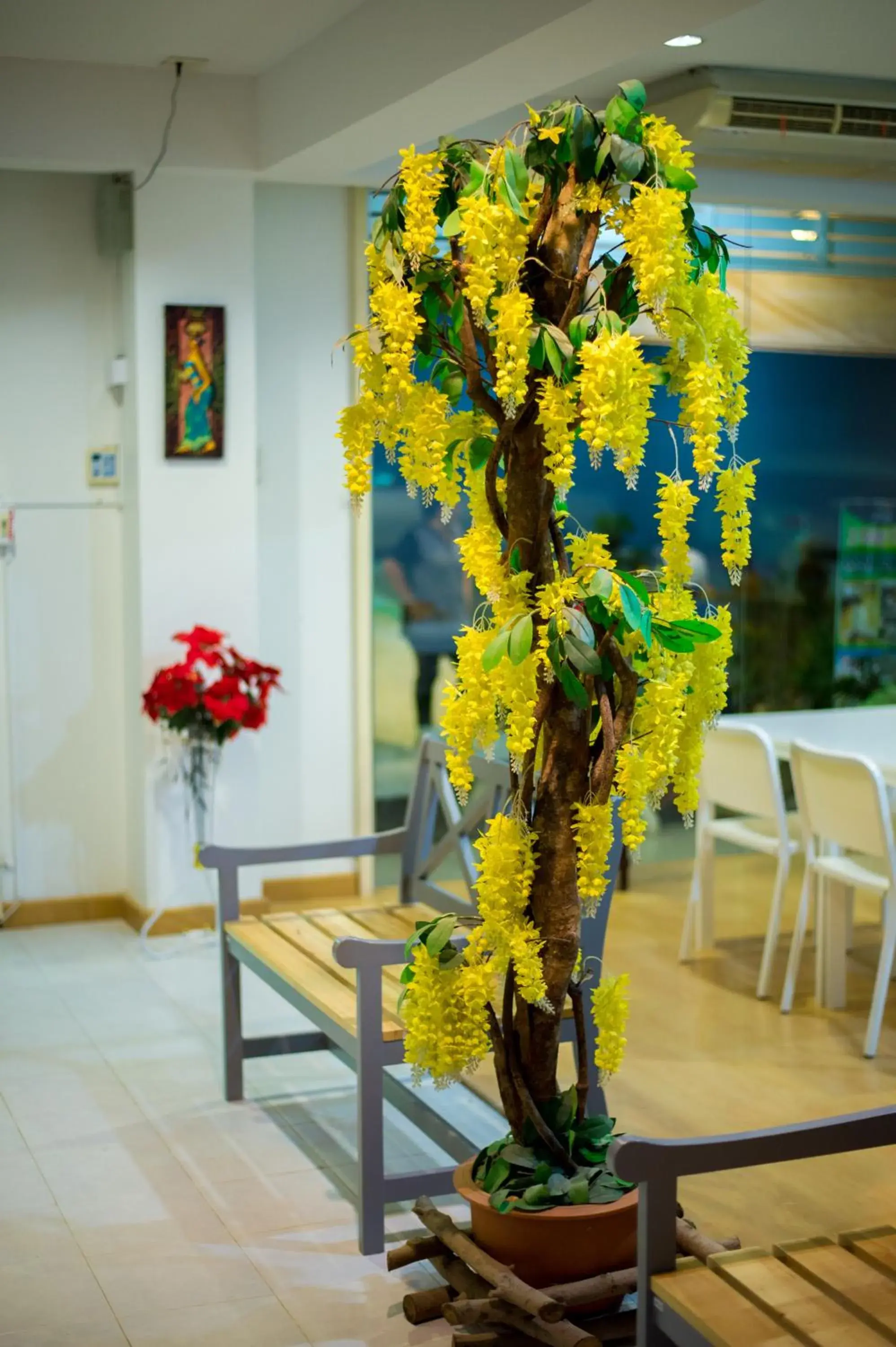 Lobby or reception, Lounge/Bar in Z-Talay House