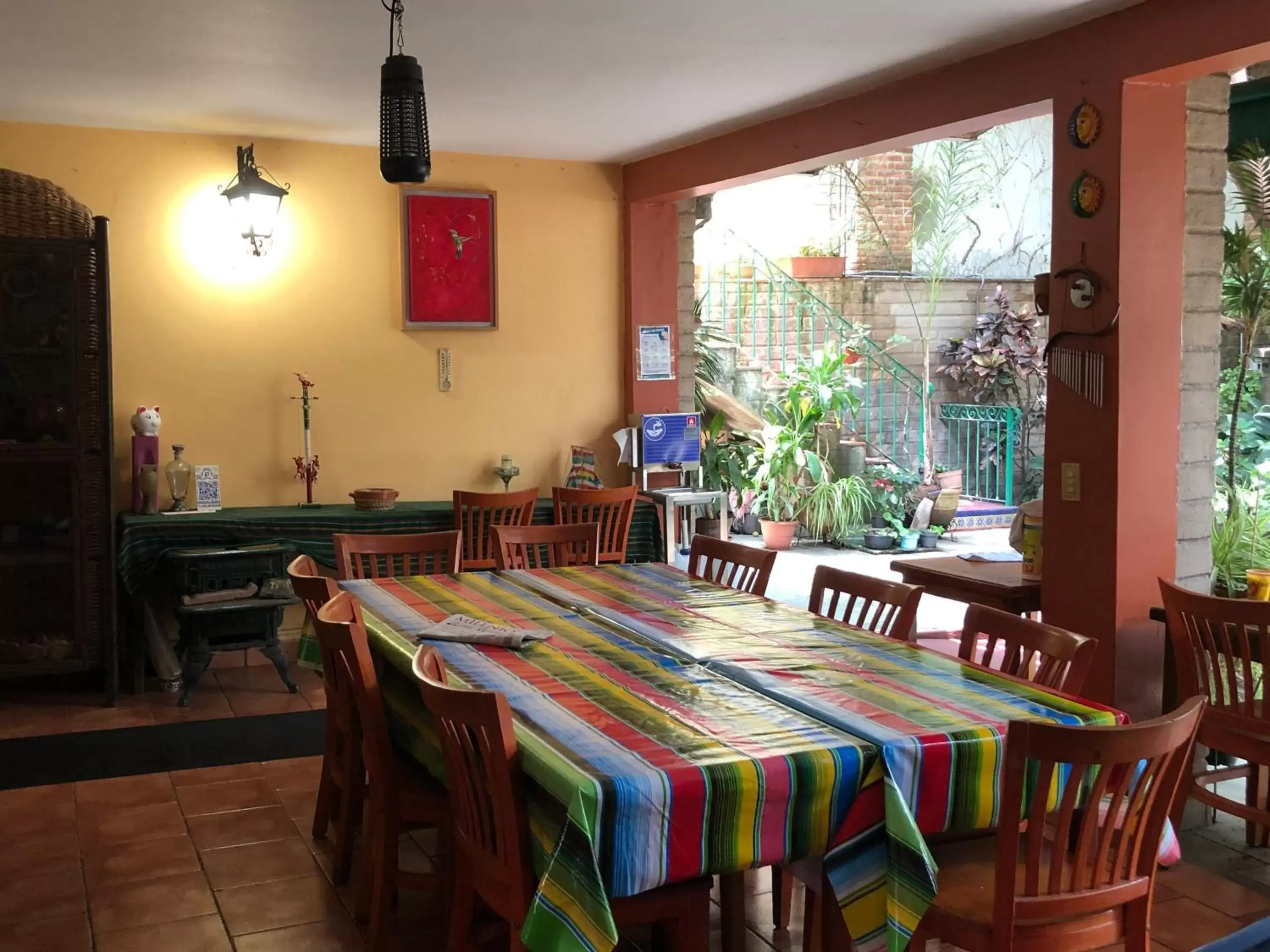 Dining area, Restaurant/Places to Eat in Casa del Retoño