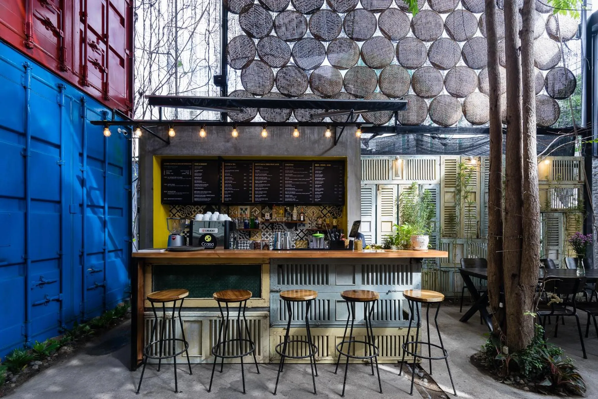 Lounge or bar in Ccasa Hostel