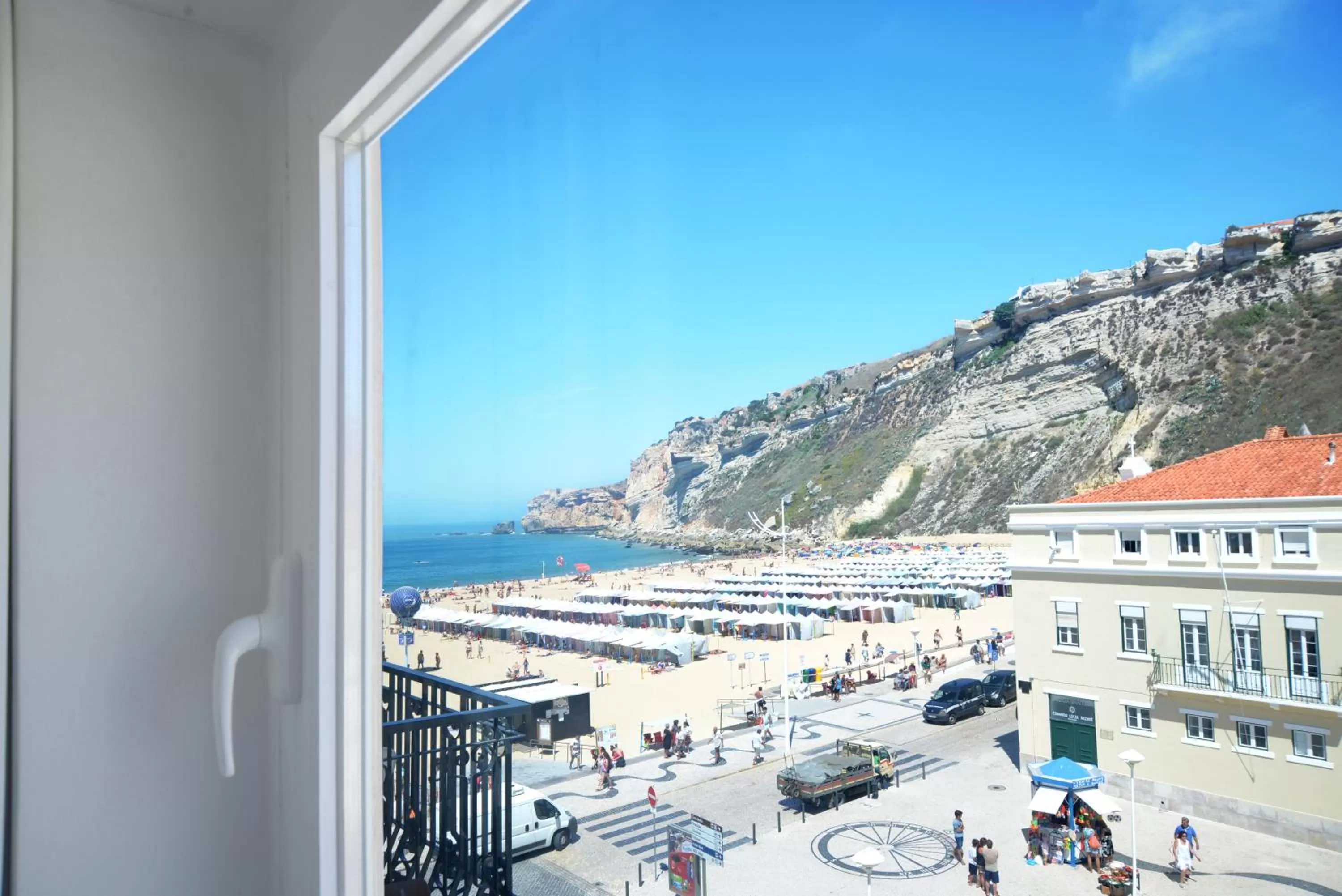 View (from property/room) in Hotel Mar Bravo