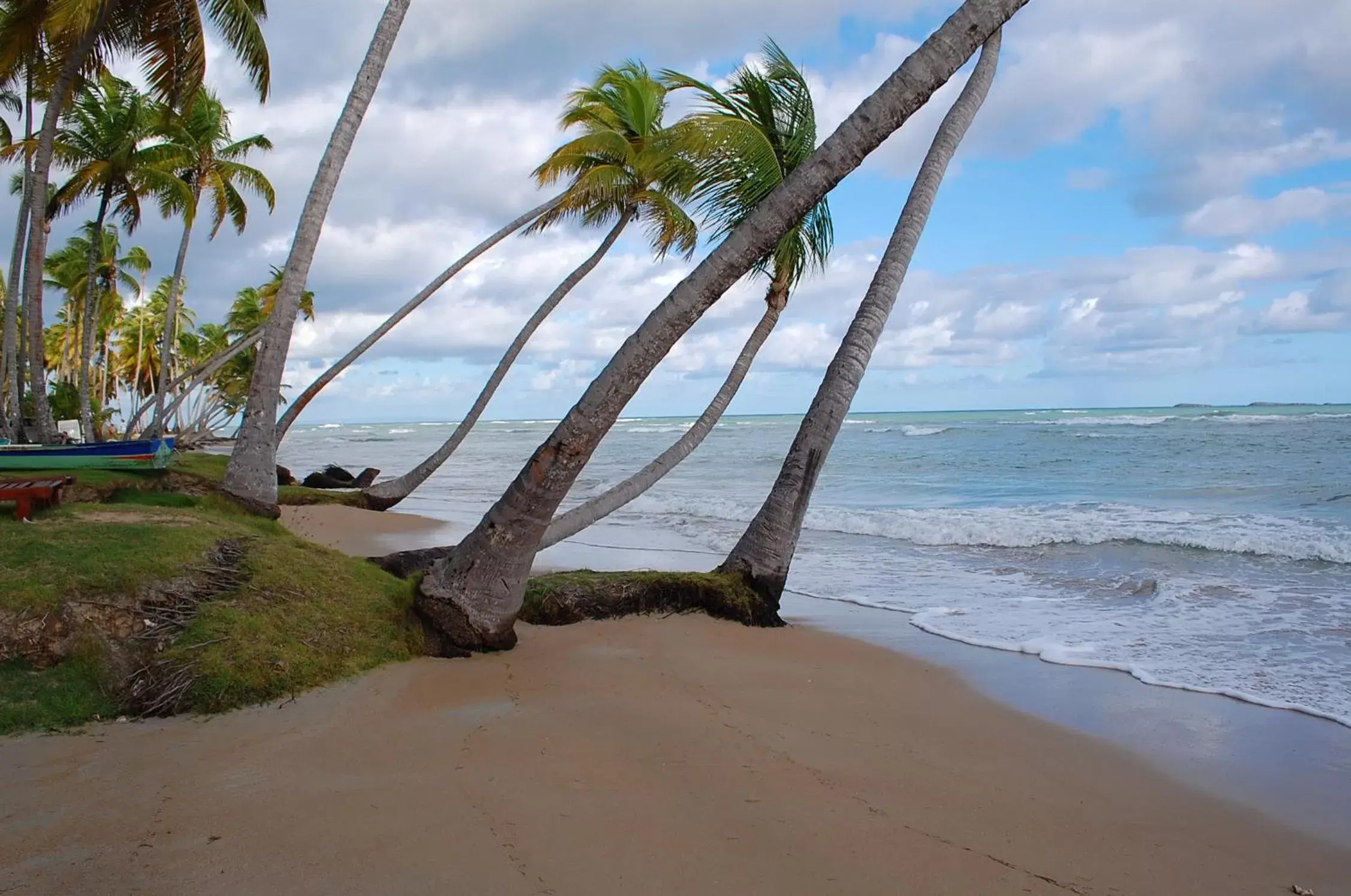 Beach in Atlantis Hotel