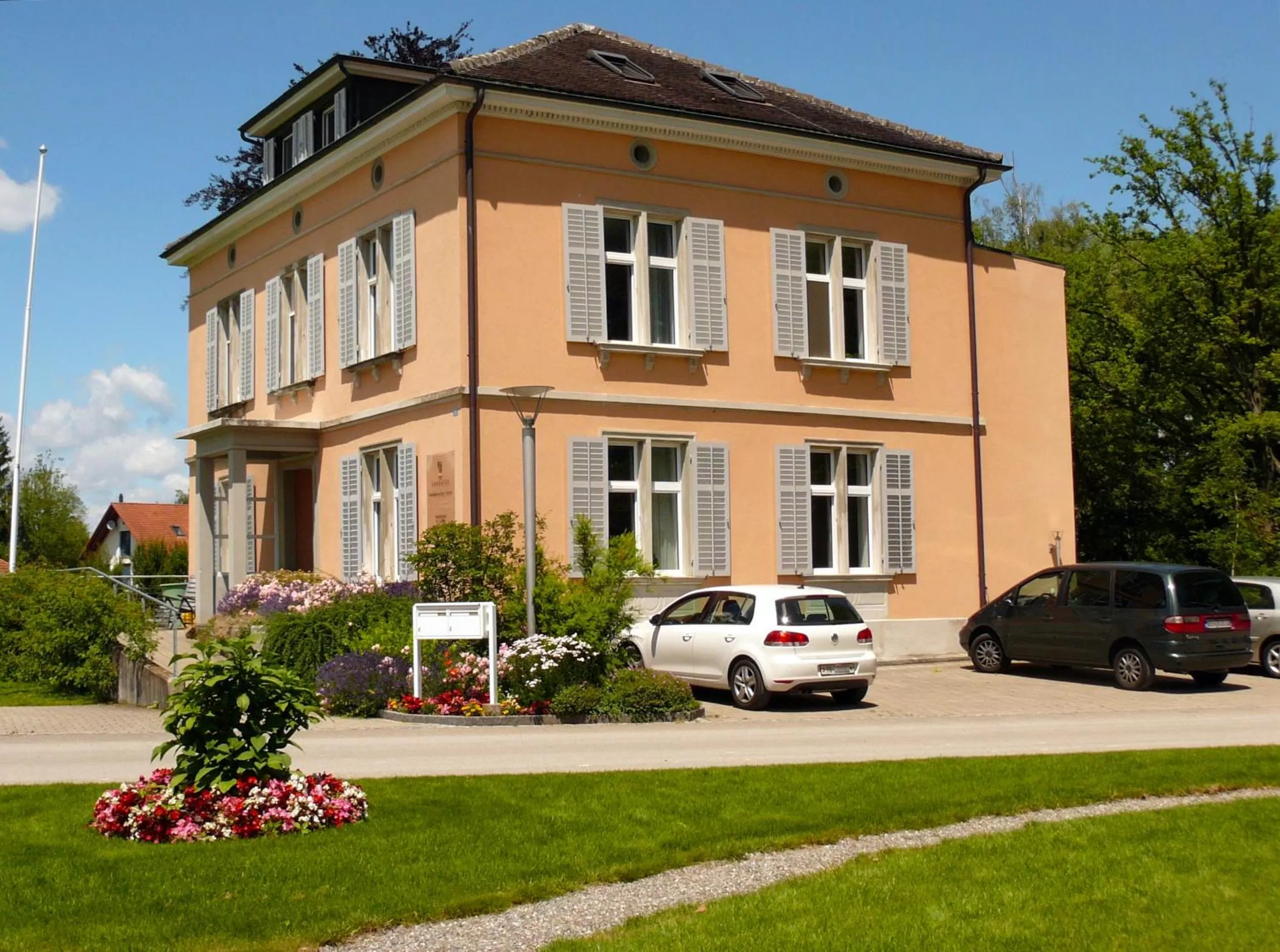 Day in Hotel Restaurant Sokrates