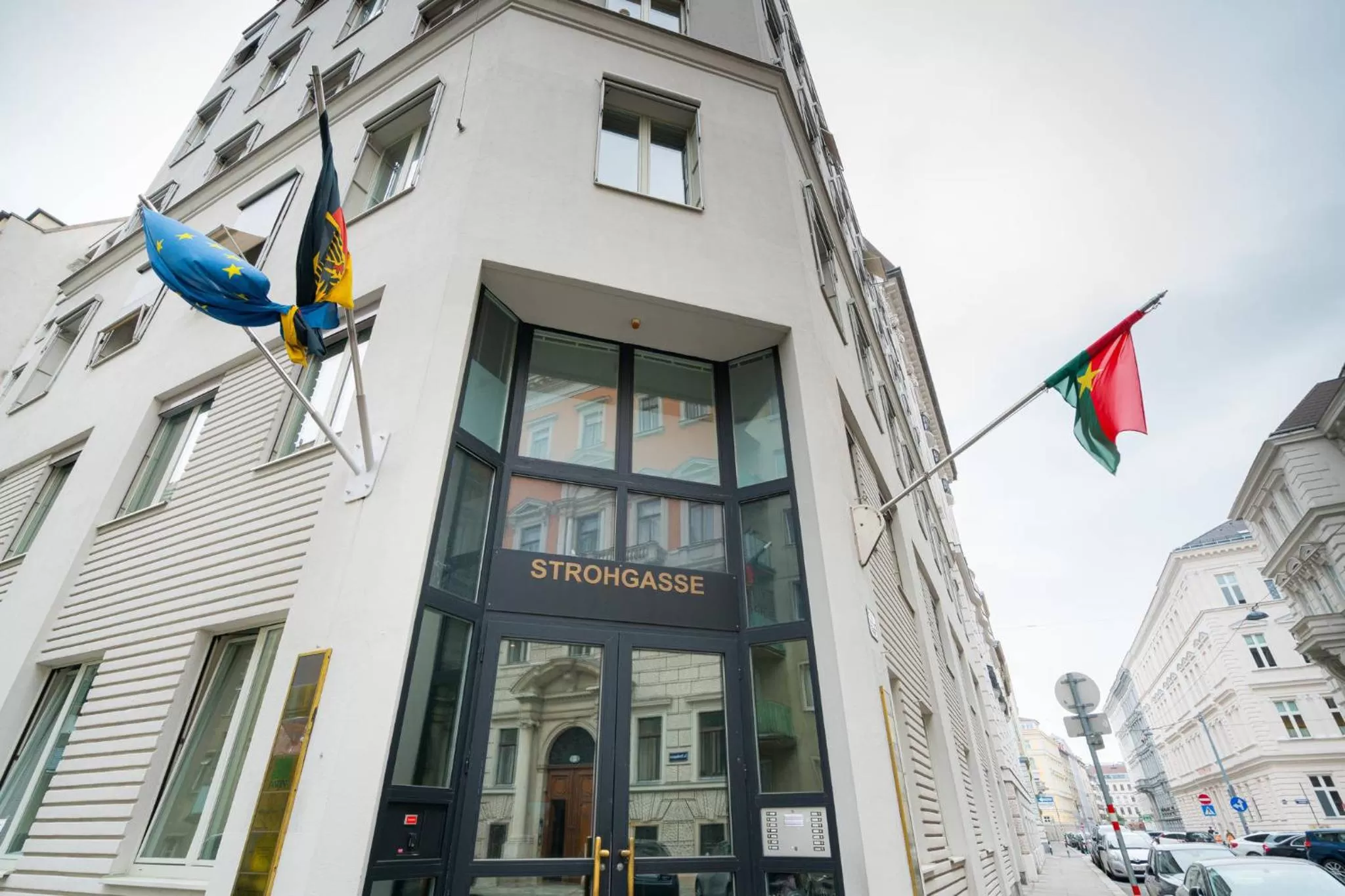 Vienna Residence, City Park - Belvedere