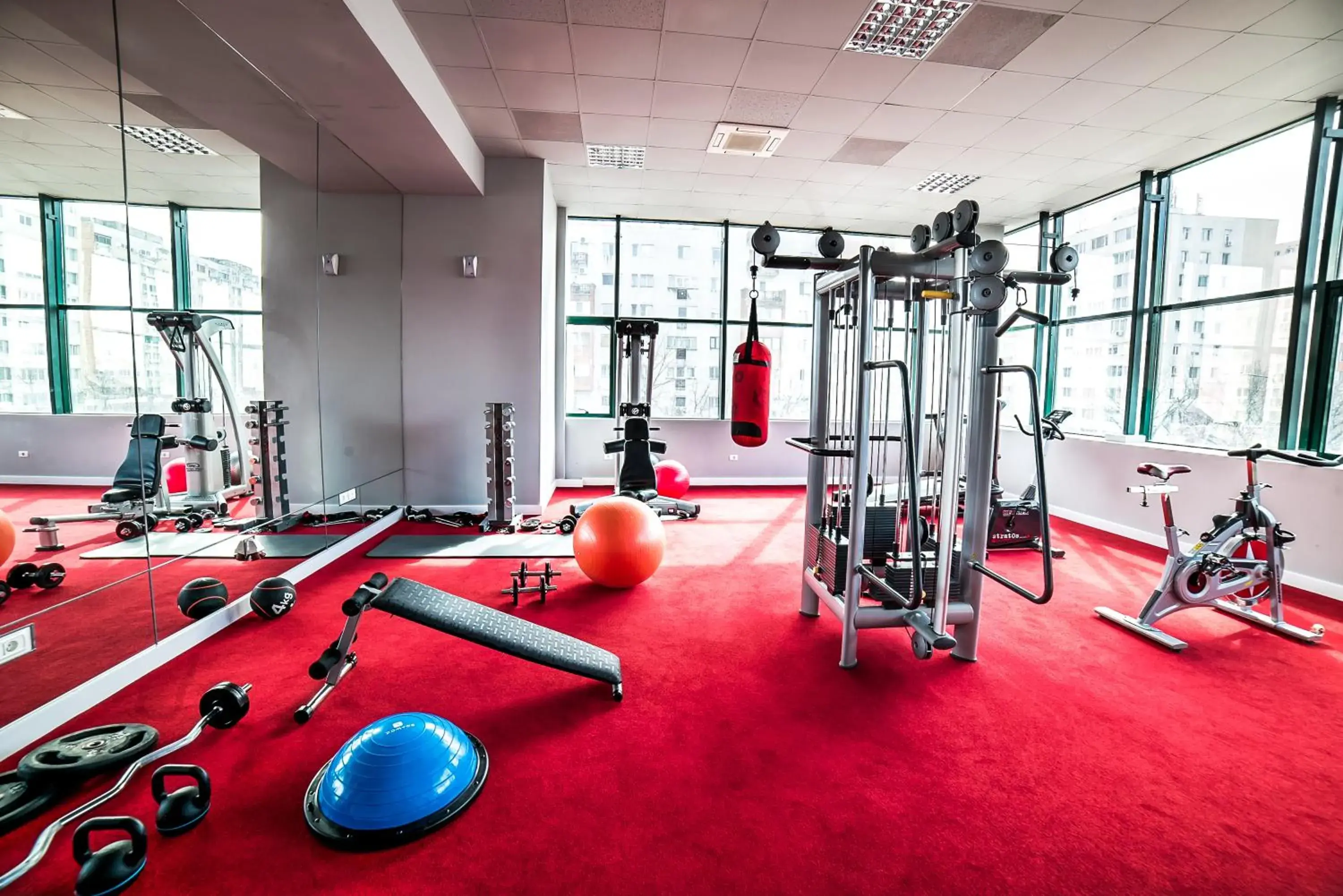 Spa and wellness centre/facilities in Hotel Boavista Spa and wellness centre/facilities in Hotel Boavista