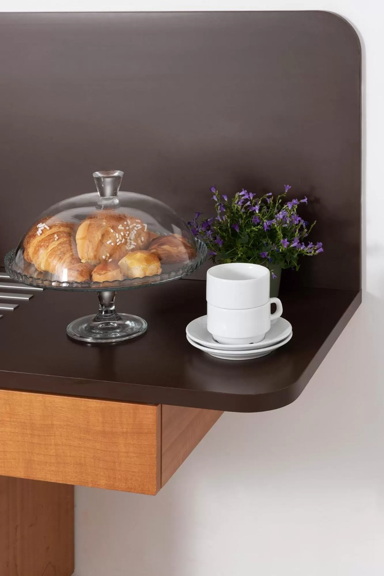 Coffee/tea facilities in Petrucci Garden B&B