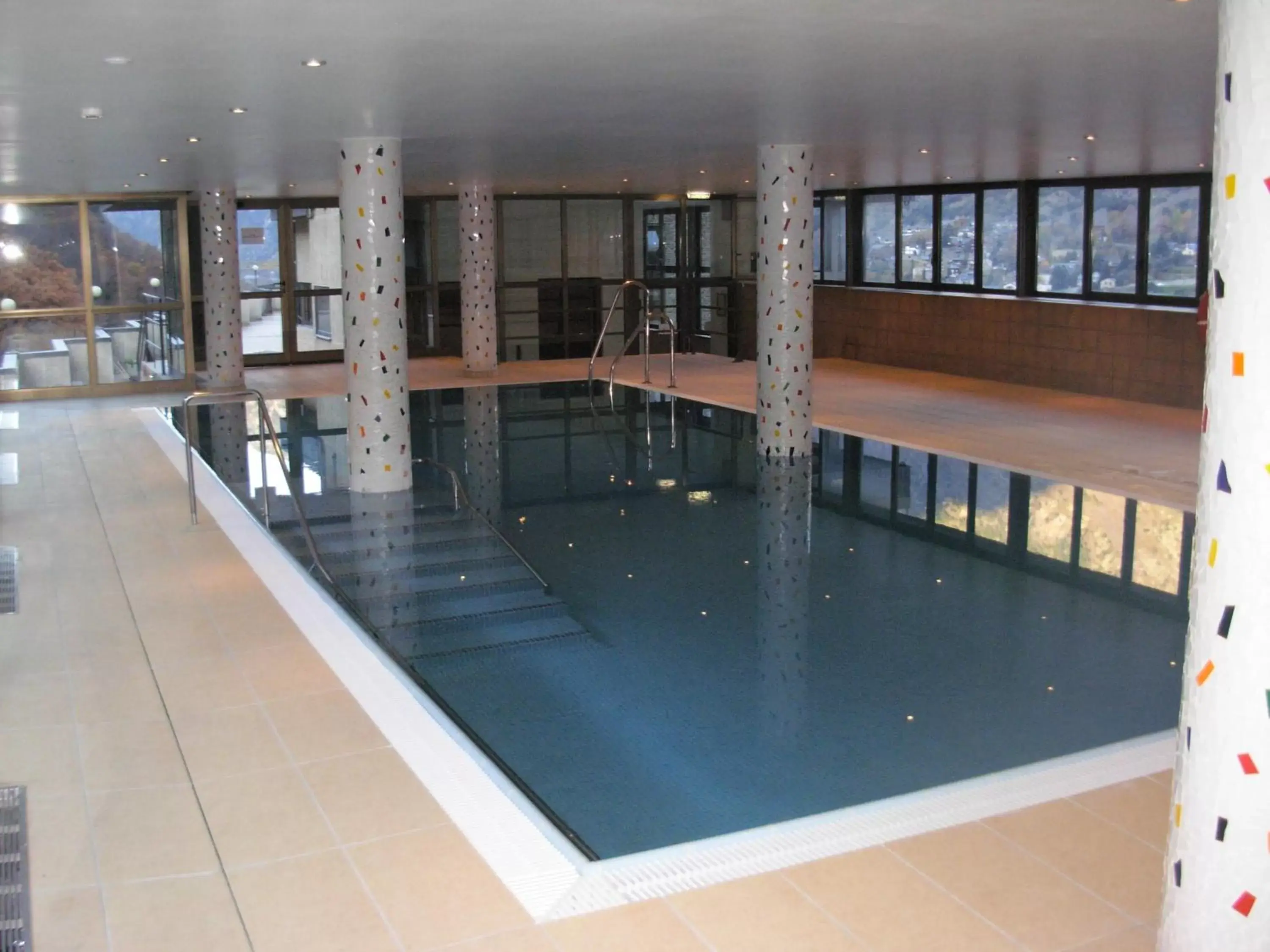 Spa and wellness centre/facilities, Swimming Pool in Hotel Panorama