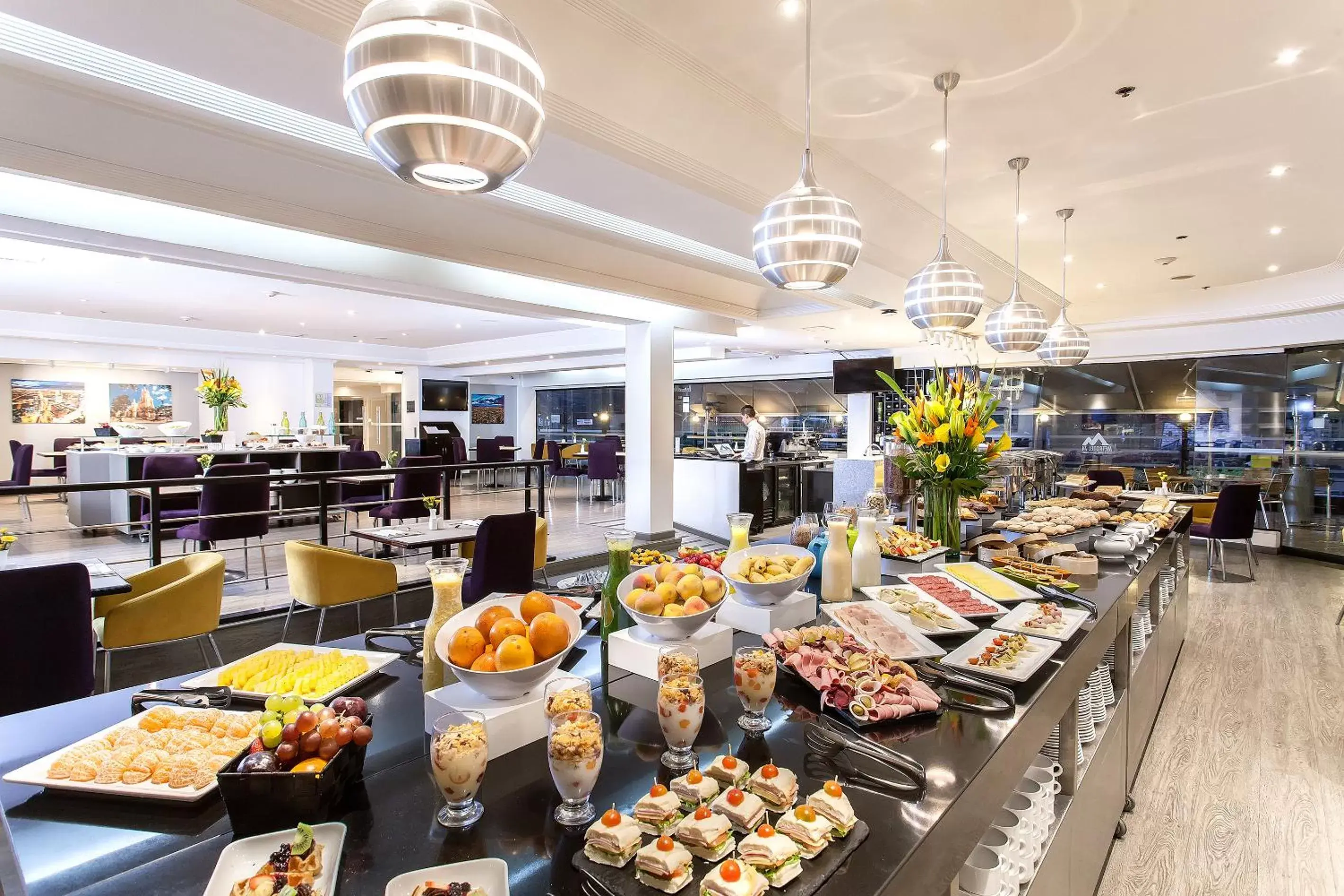 Restaurant/places to eat in Radisson Bogota Metrotel Restaurant/places to eat in Radisson Bogota Metrotel