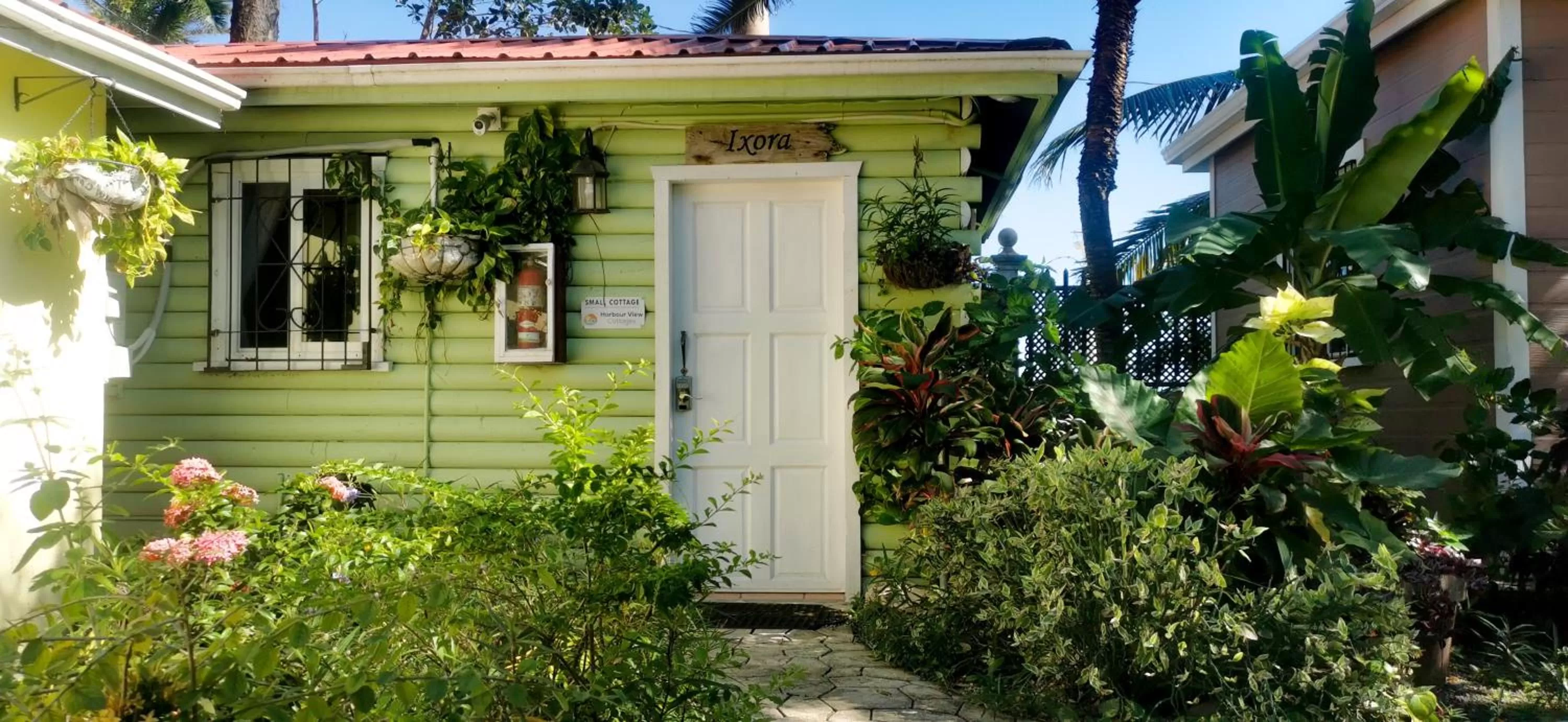 Property building in Harbour View Boutique Hotel & Wellness Retreat