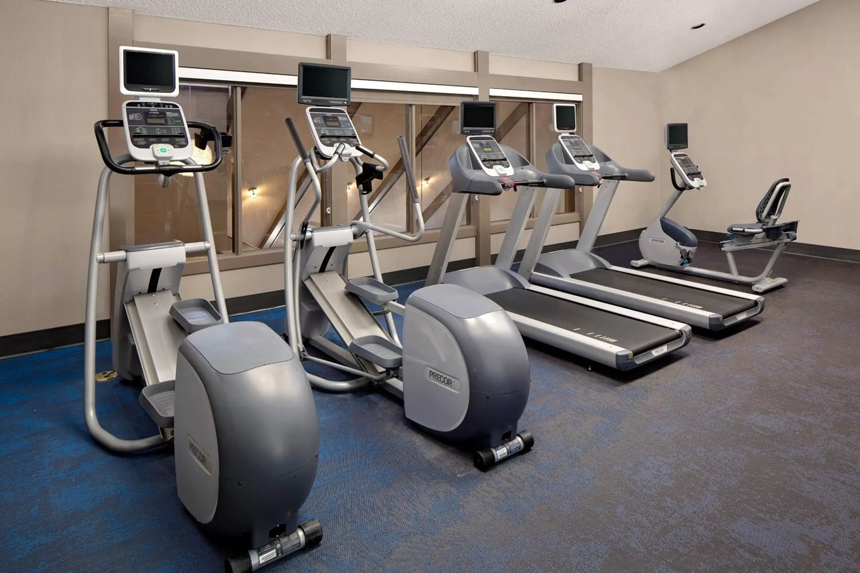 Fitness centre/facilities, Fitness Center/Facilities in Residence Inn Fremont Silicon Valley
