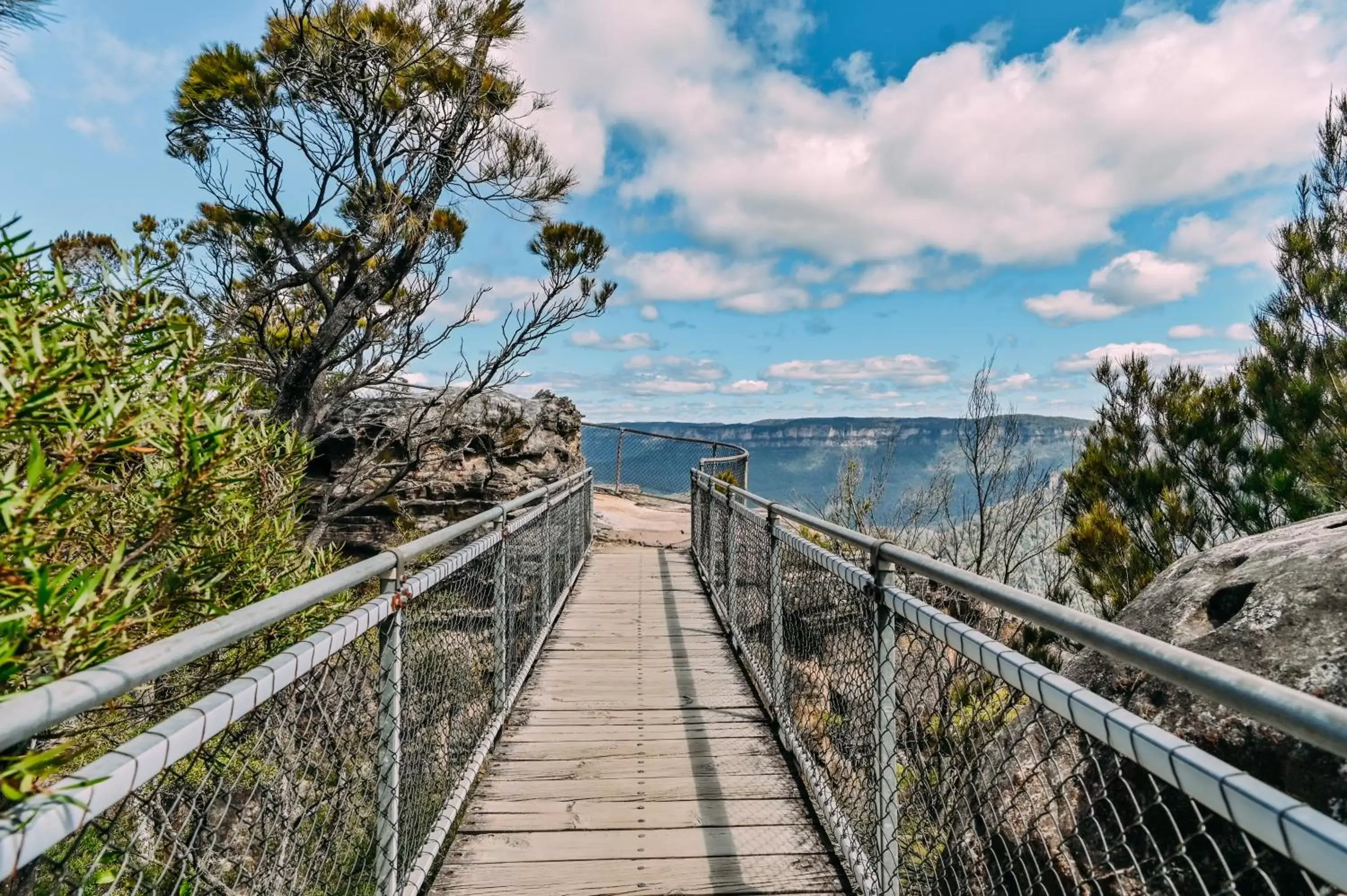 Nearby landmark in Katoomba Town Centre Motel