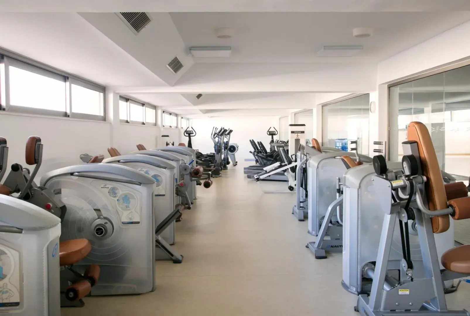 Spa and wellness centre/facilities, Fitness Center/Facilities in Asterias Beach Hotel