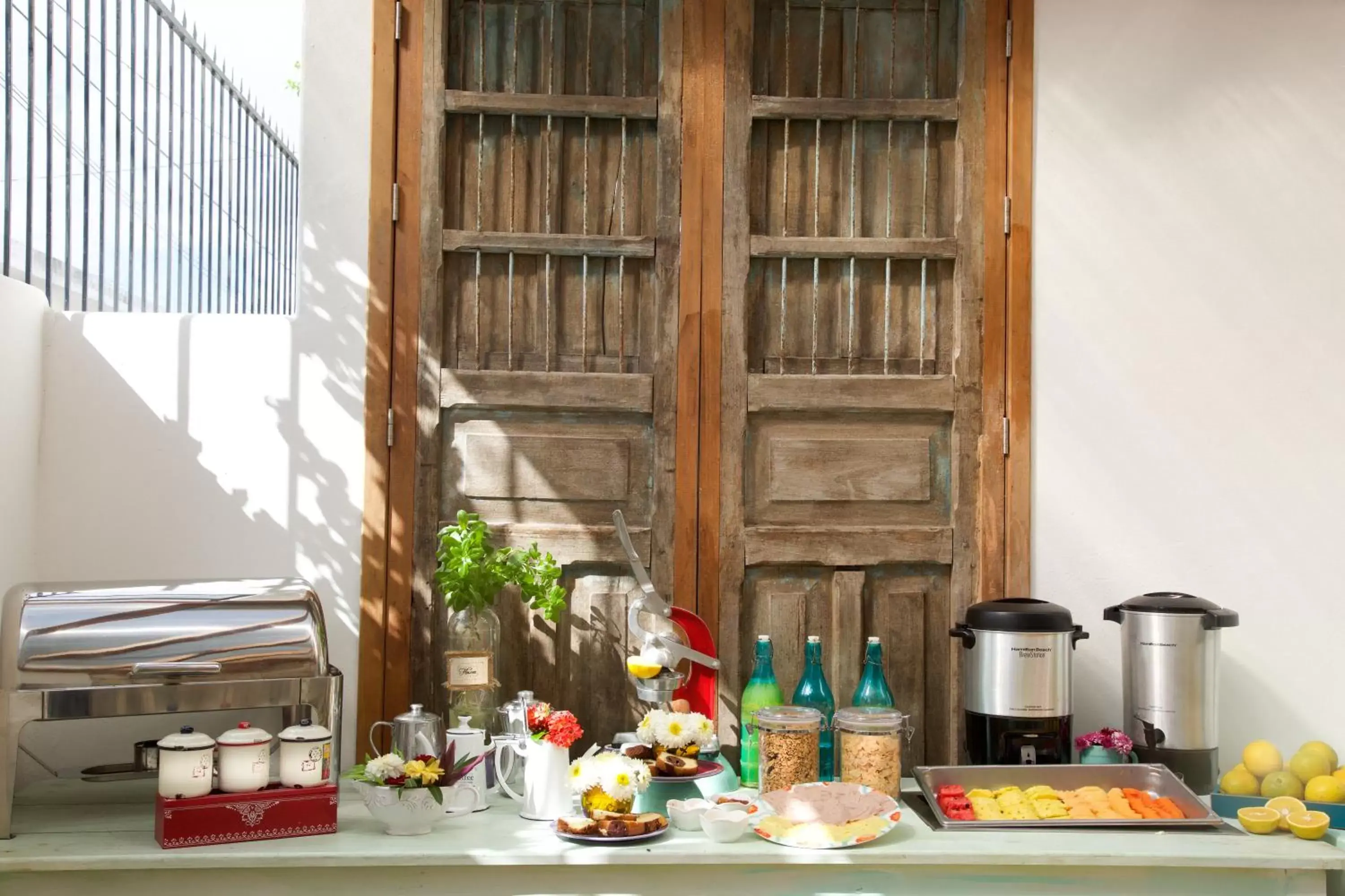 Breakfast in LiveTulum