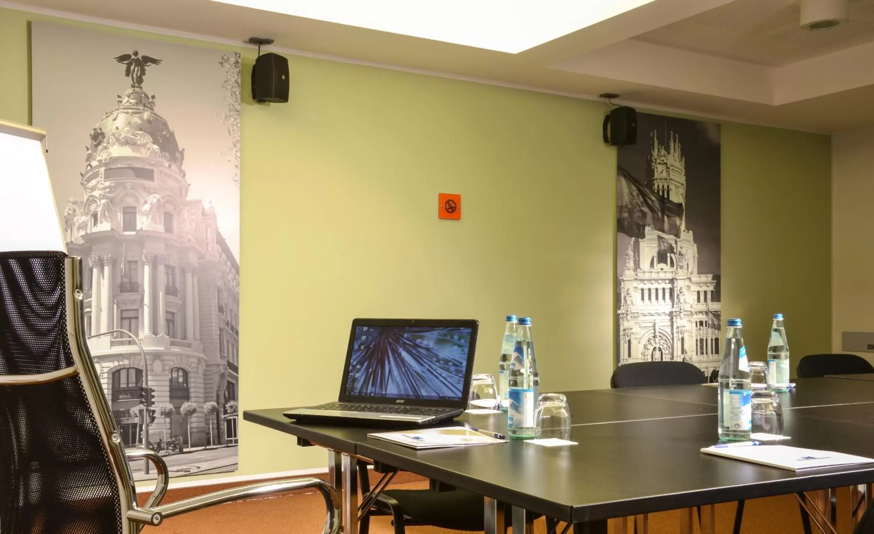 Business facilities in Best Western Plus Hotel Expo