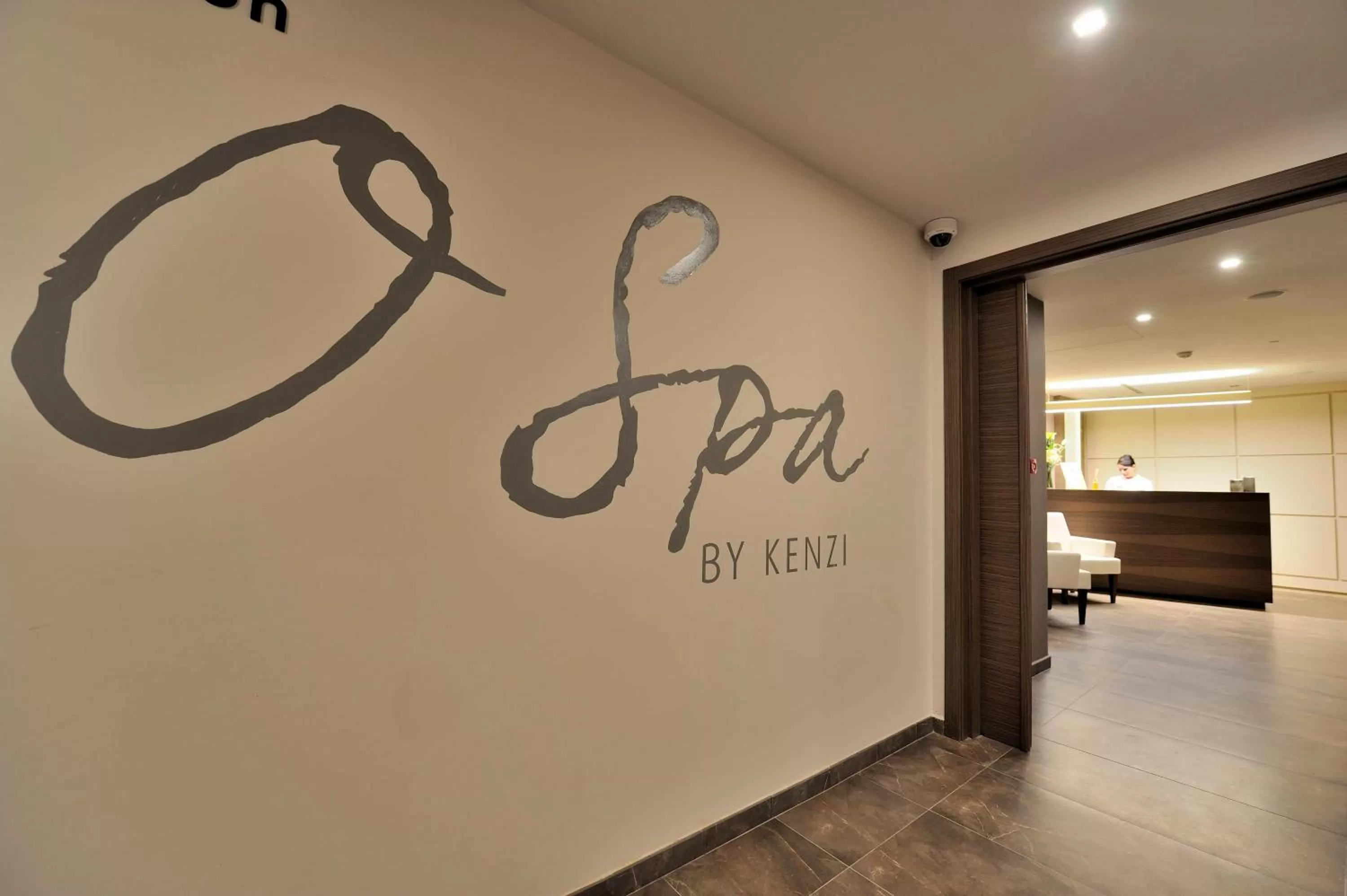 Property logo or sign in Kenzi Sidi Maarouf