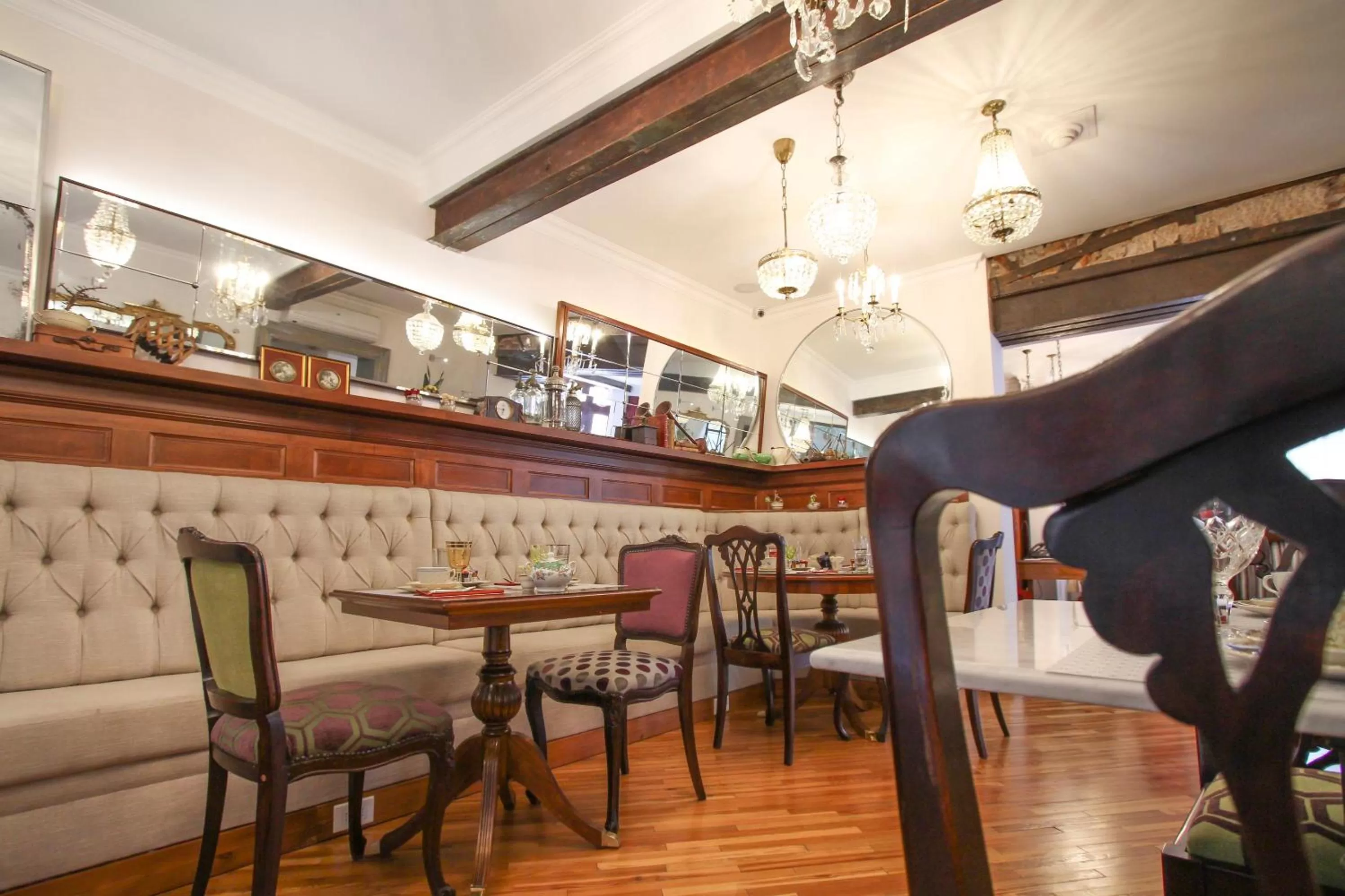 Lounge or bar in Alma Histórica Boutique Hotel