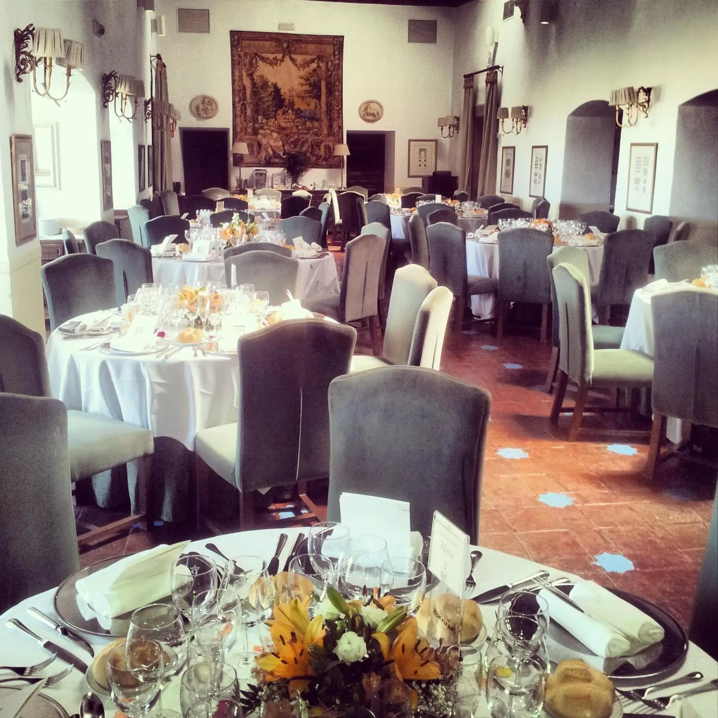 Banquet/Function facilities, Restaurant/Places to Eat in Parador de Oropesa