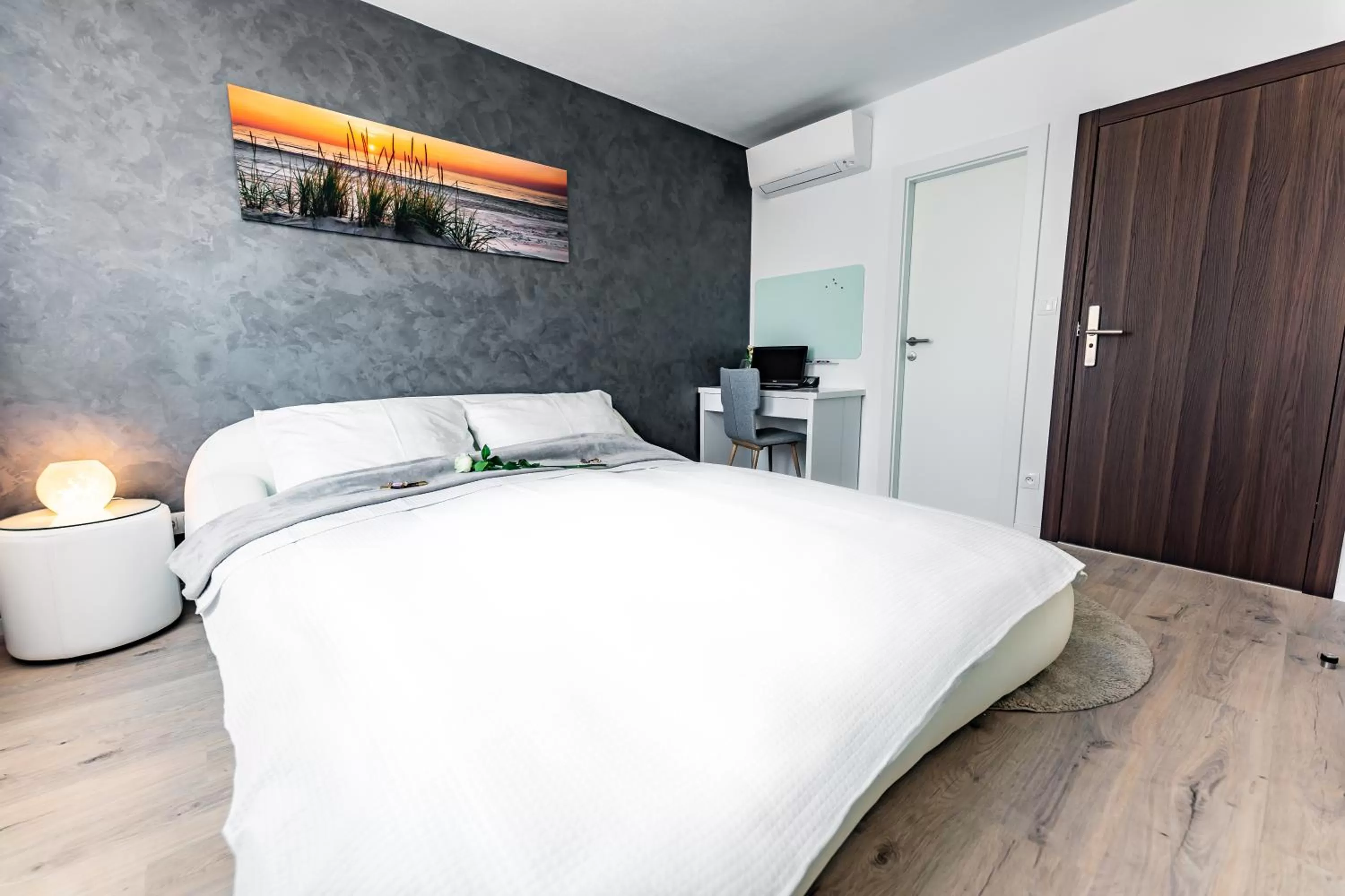 Bed in More Than Accommodation