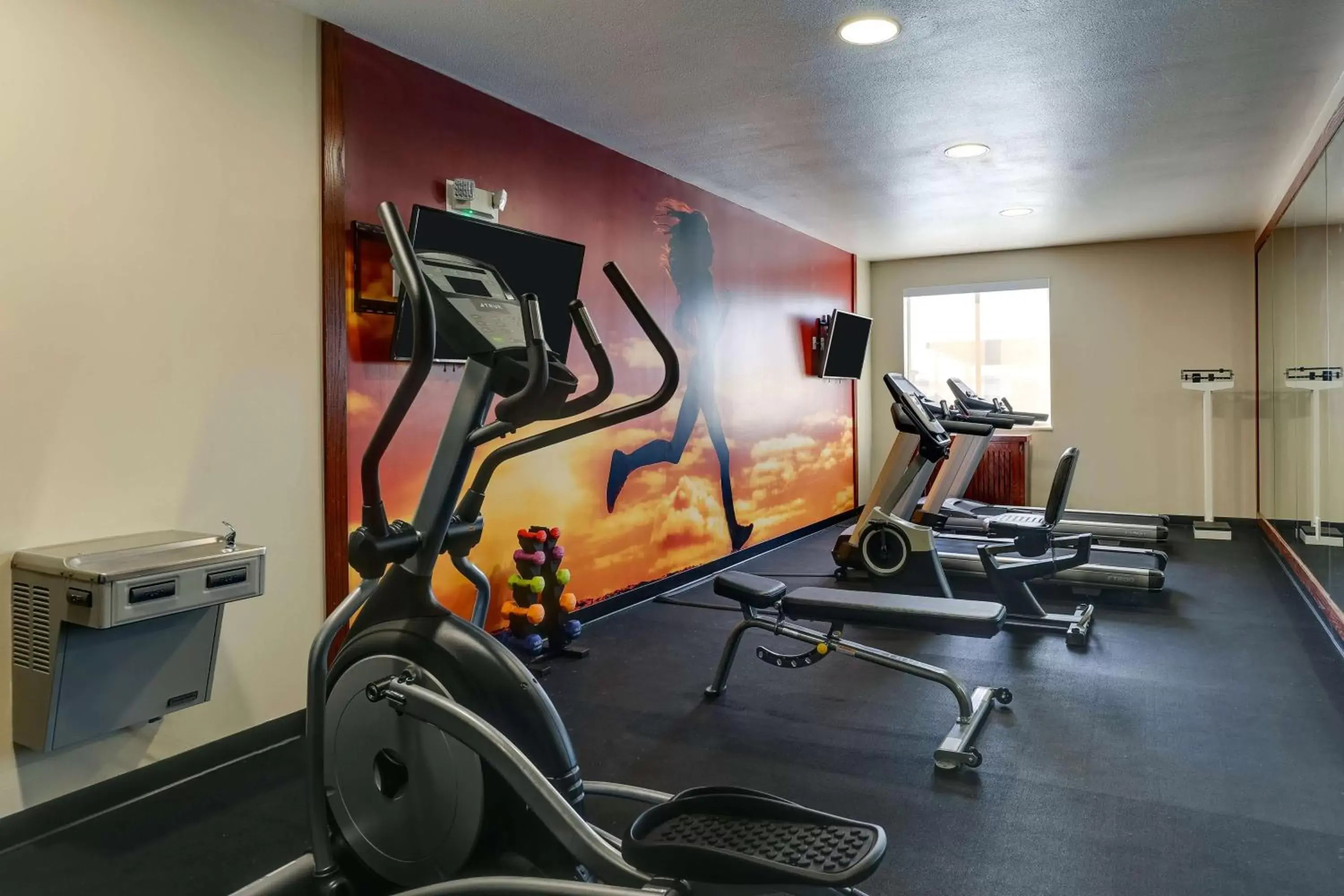 Spa and wellness centre/facilities, Fitness Center/Facilities in Best Western Plus Riata Hotel