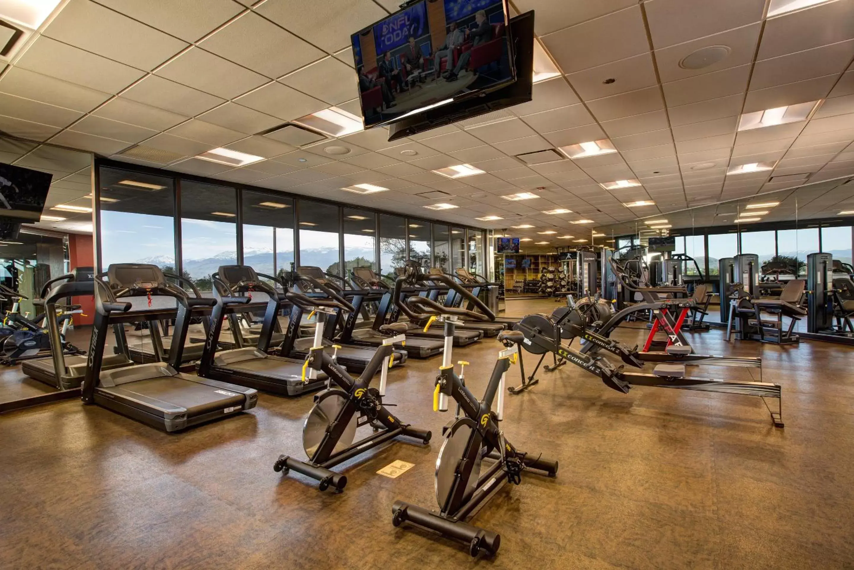 Fitness centre/facilities in Nugget Casino Resort Fitness centre/facilities in Nugget Casino Resort