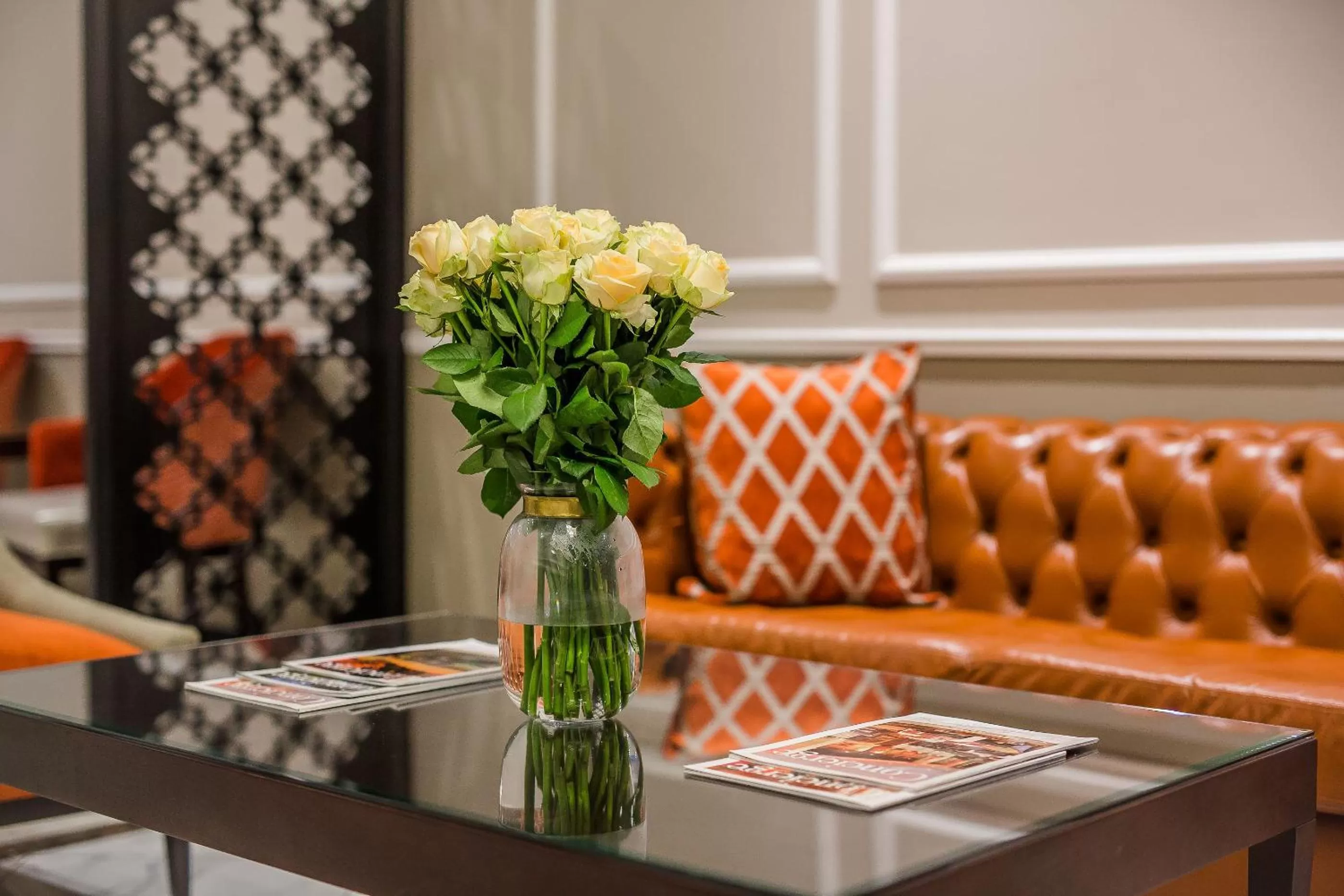 Lobby or reception in Premier Hotel Cape Town