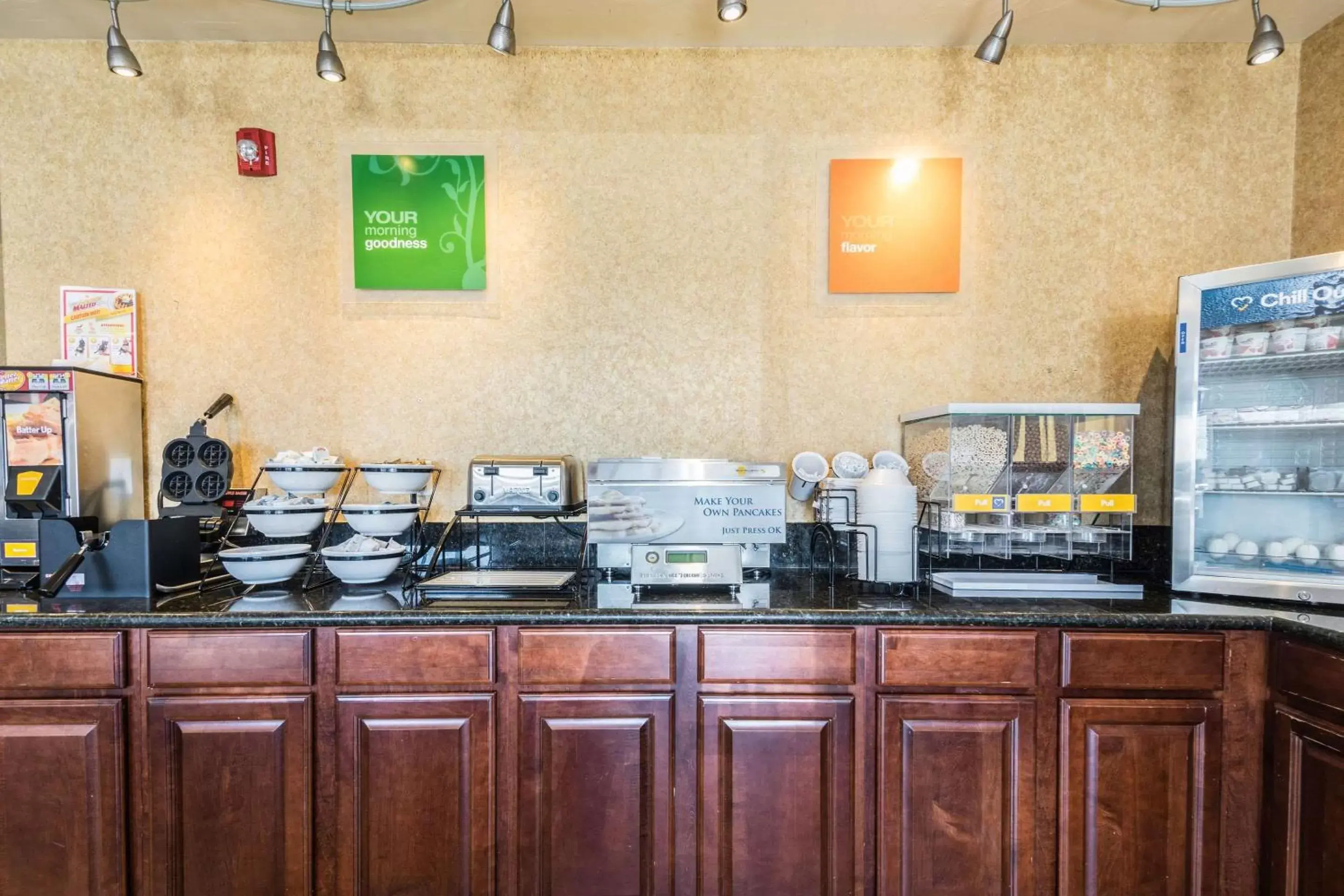 Restaurant/Places to Eat in Comfort Inn and Suites Cedar City